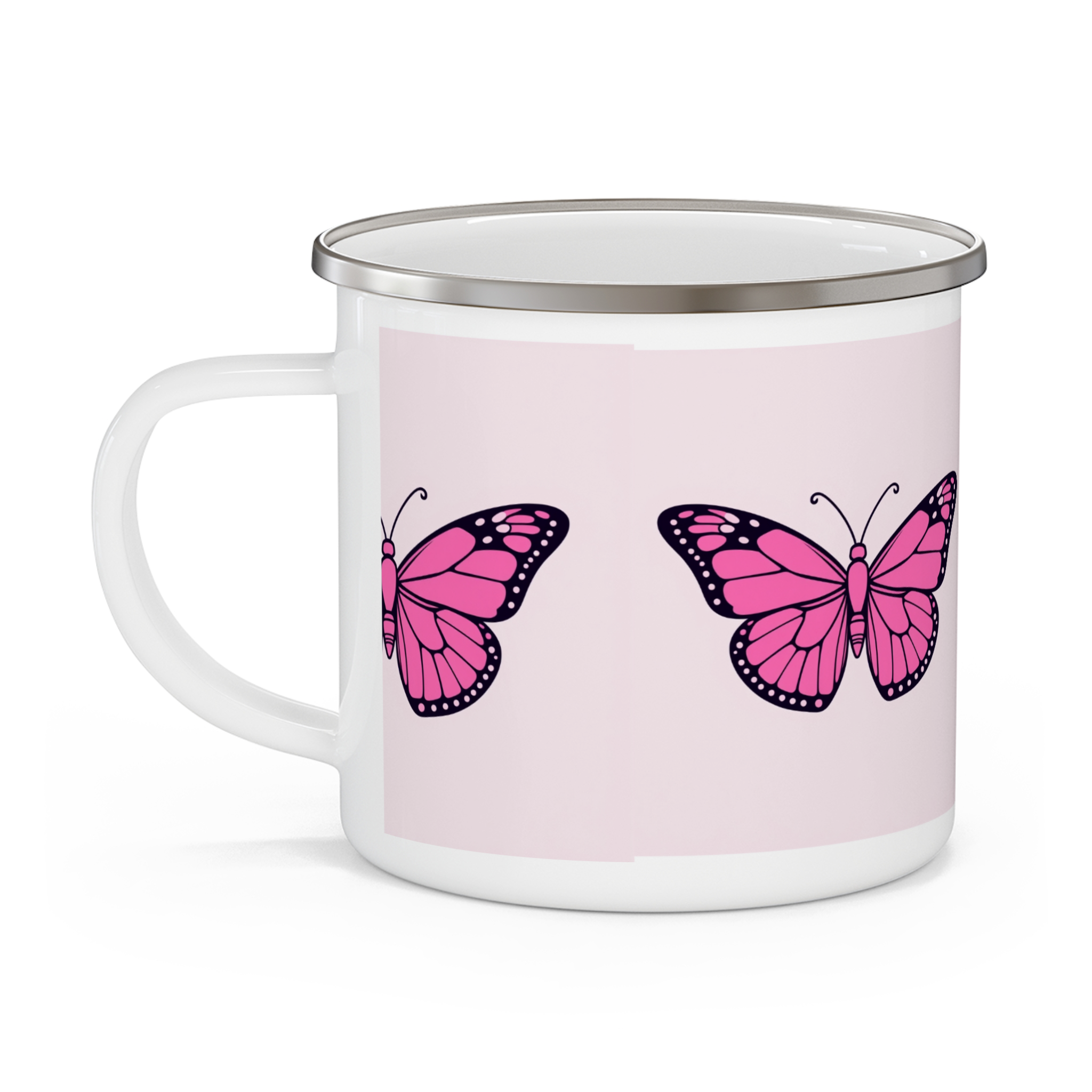 Pink butterflyنمای چپ ۱3