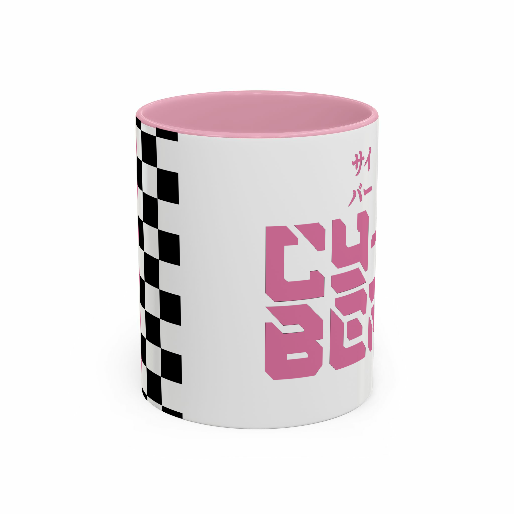 cyber pinkنمای روبرو - رنگ صورتی2