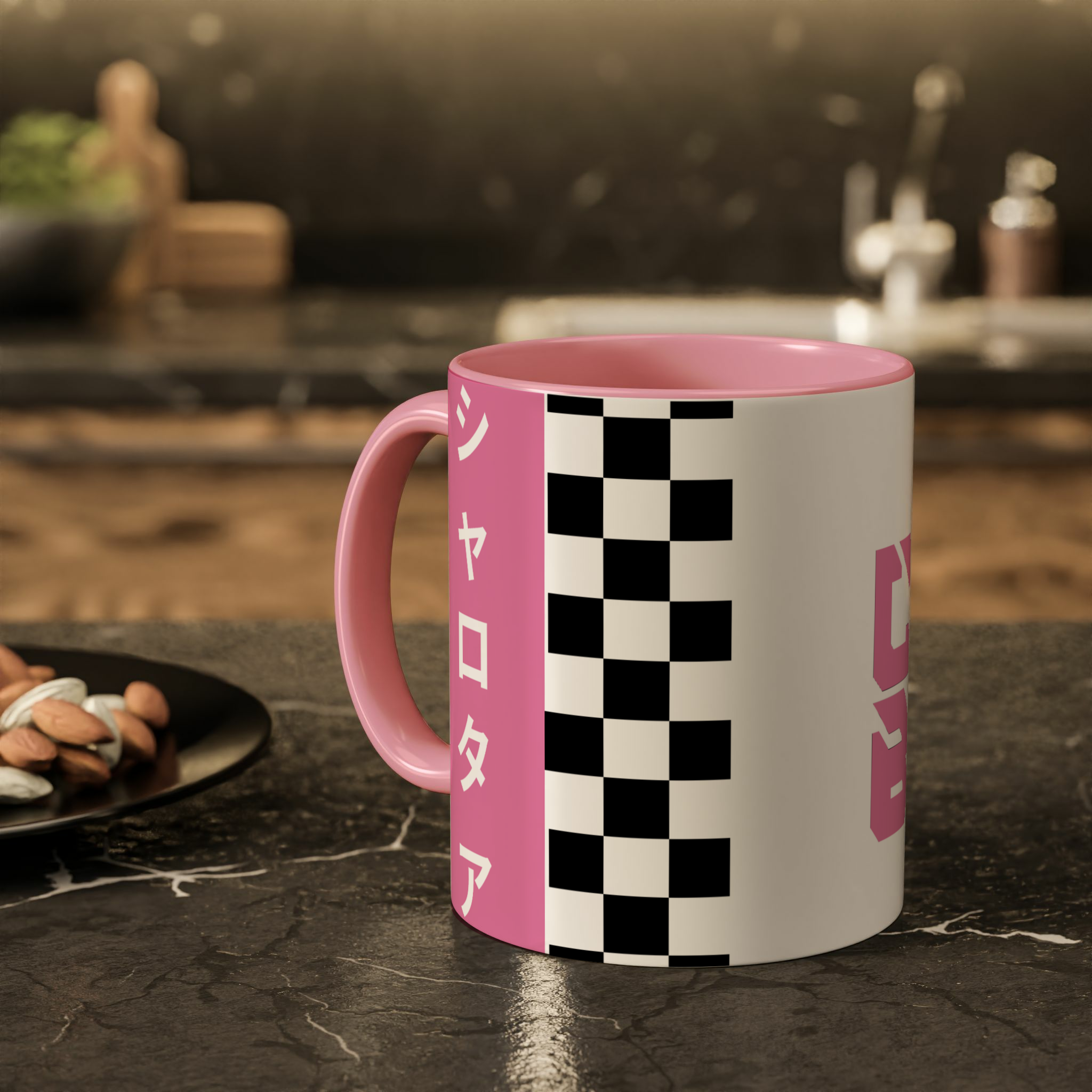 cyber pinkزمینه ۲ - رنگ صورتی4
