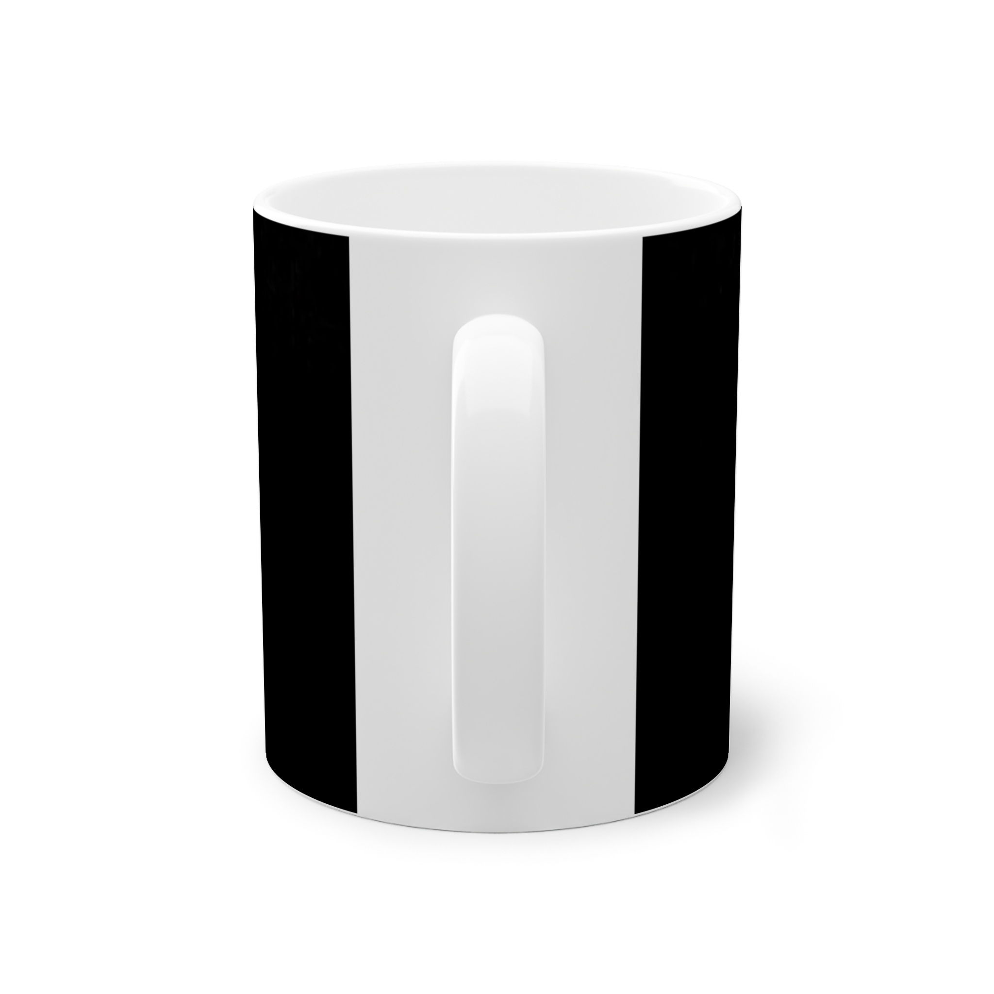 ماگ bad bunnyنمای پشت1