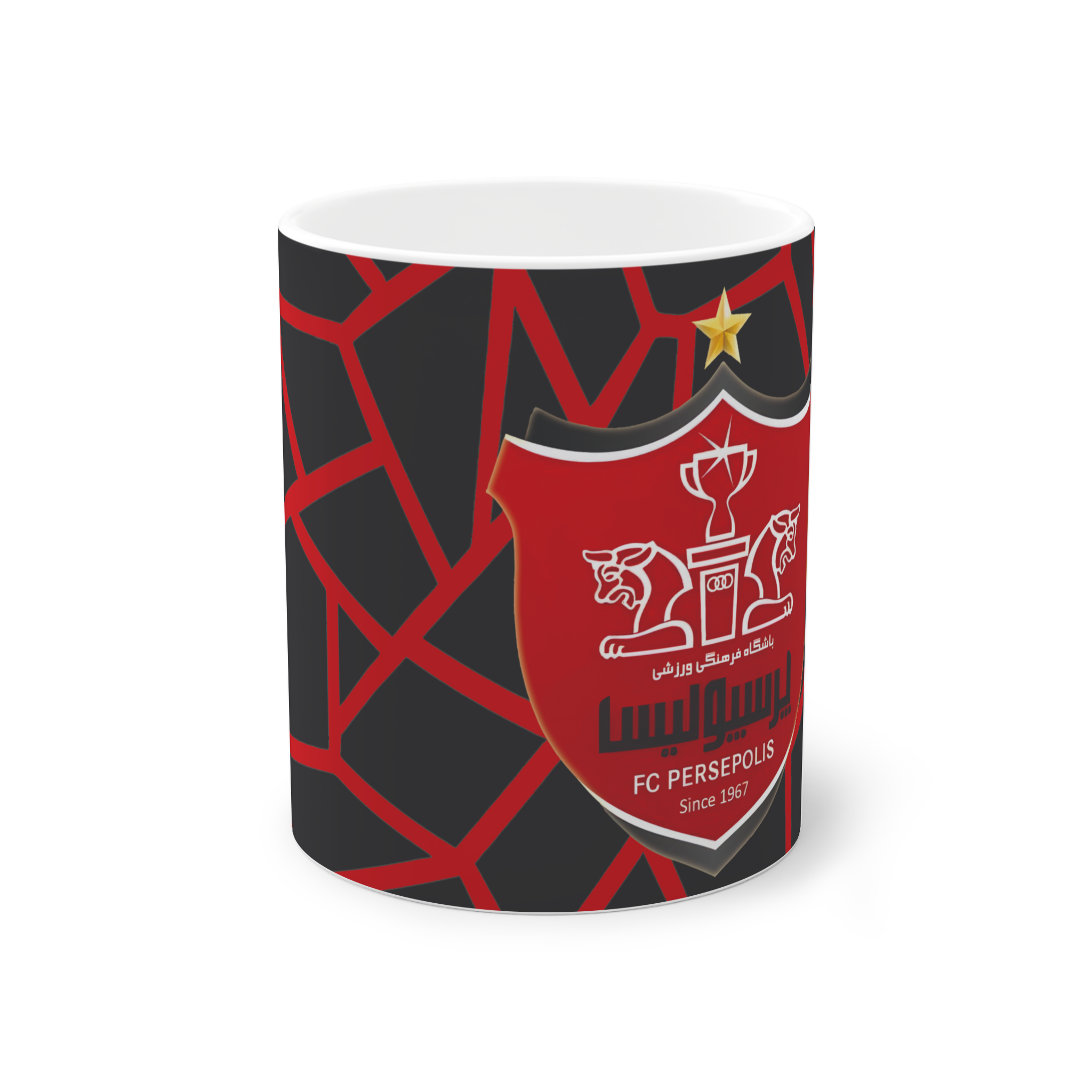 ماگ بیسیک طرح پرسپولیسنمای روبرو2