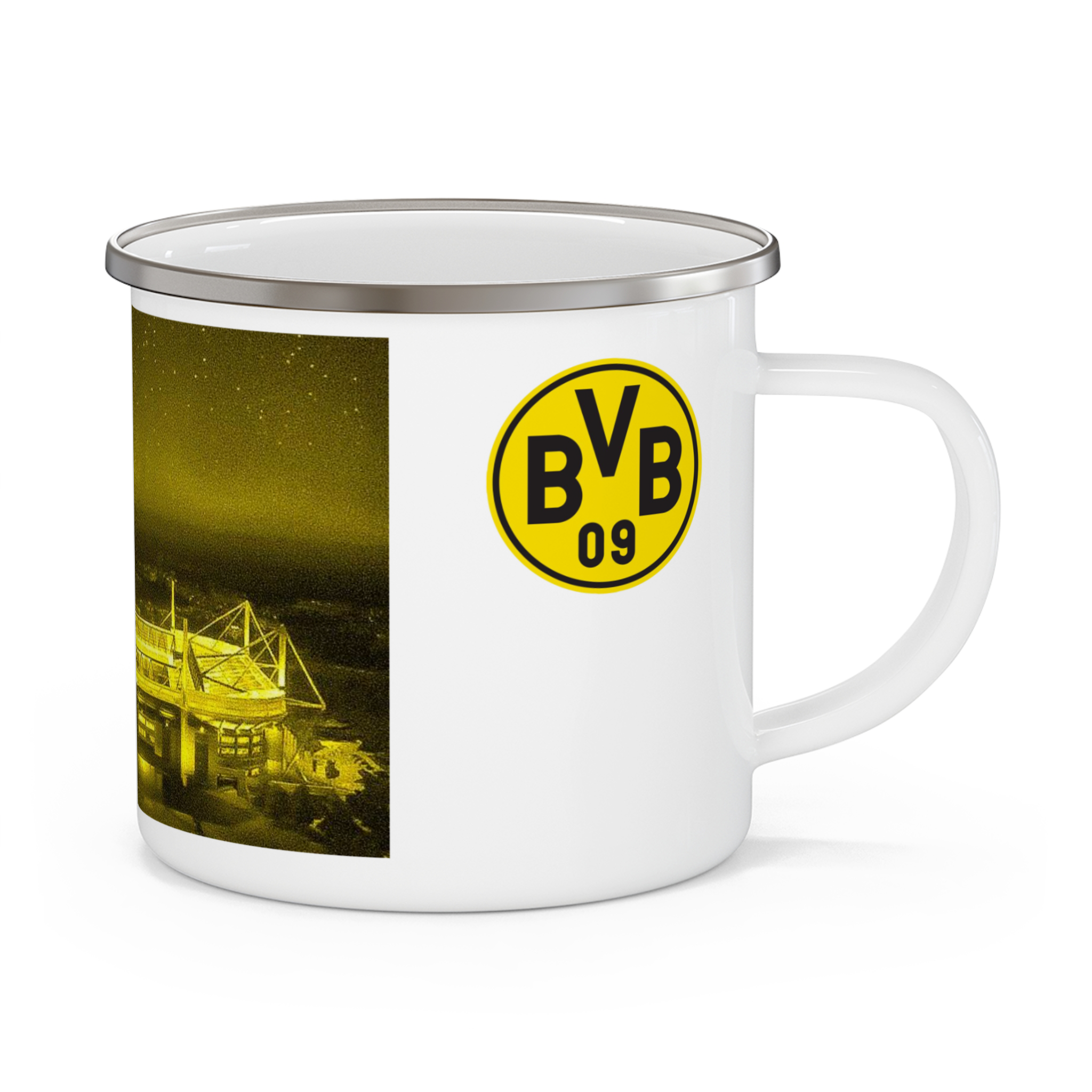 ماگ استیلی بروسیا دورتموند BVBنمای راست ۱