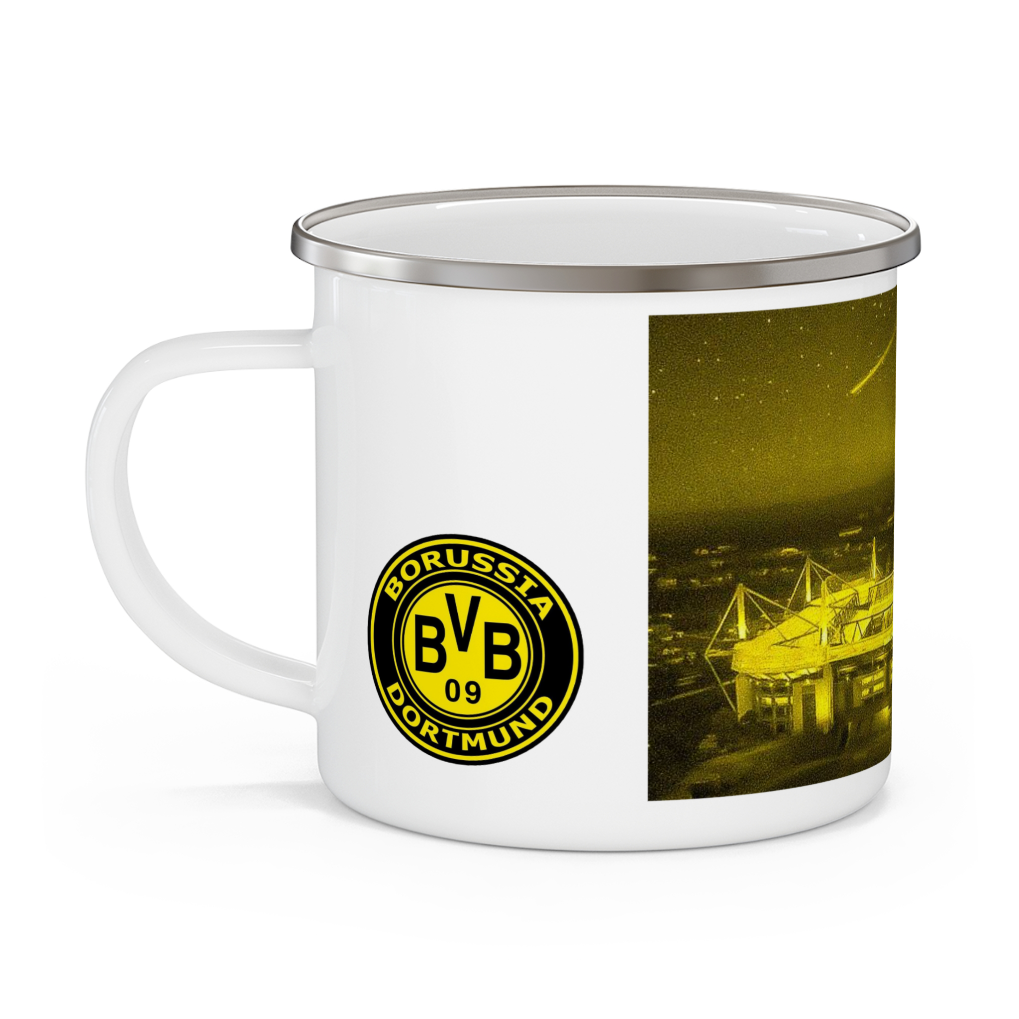 ماگ استیلی بروسیا دورتموند BVBنمای چپ ۱2