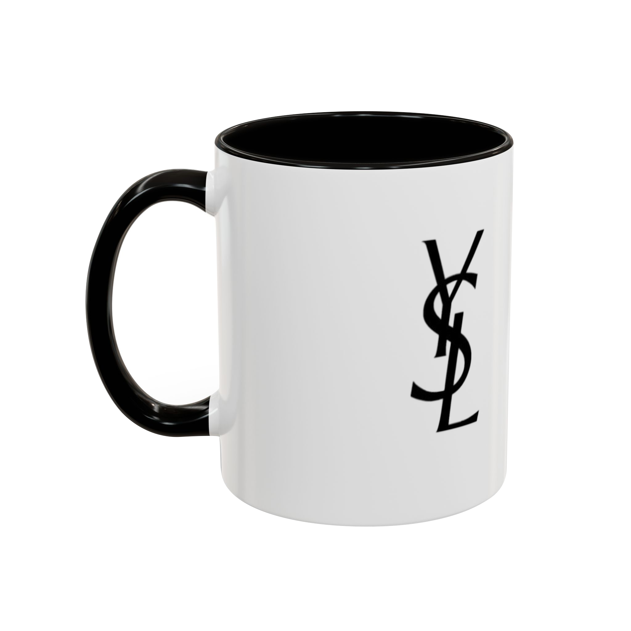 YSL mugنمای چپ - رنگ مشکی5