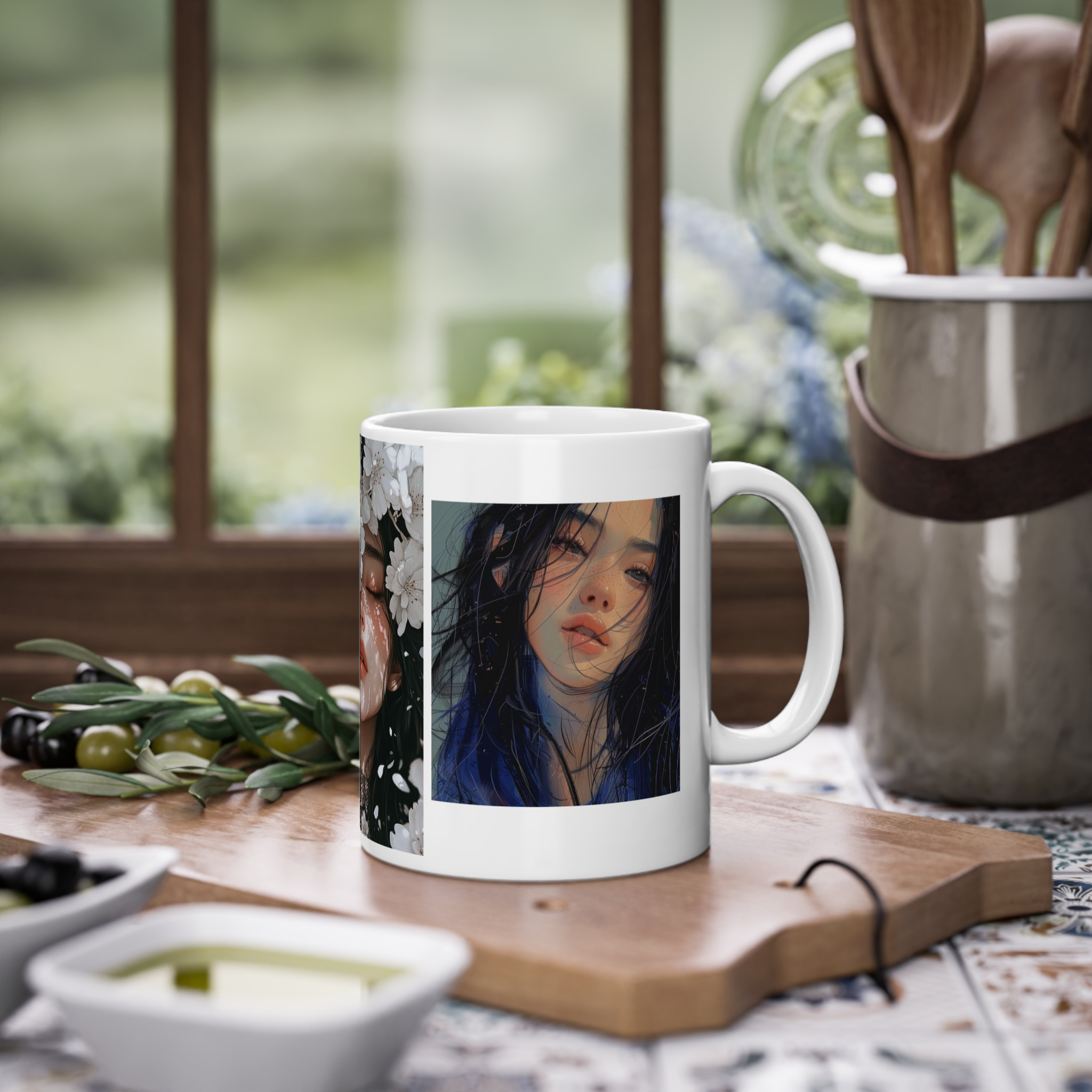ماگ free girlزمینه ۱1