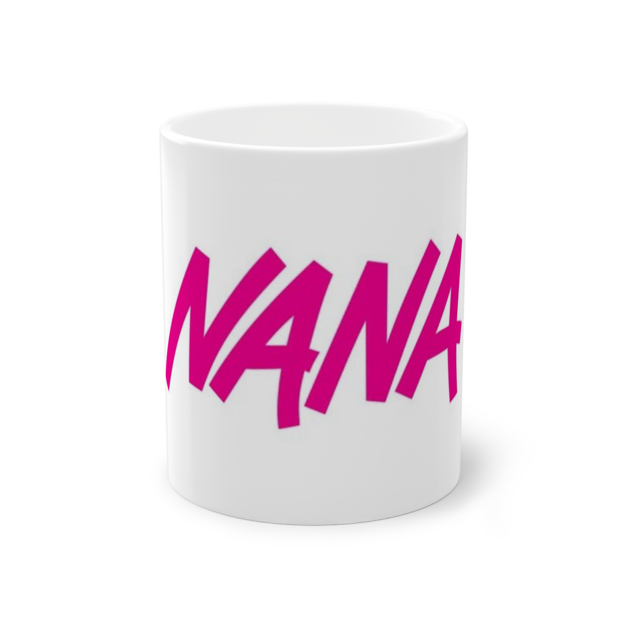 ماگ انیمه nanaنمای روبرو