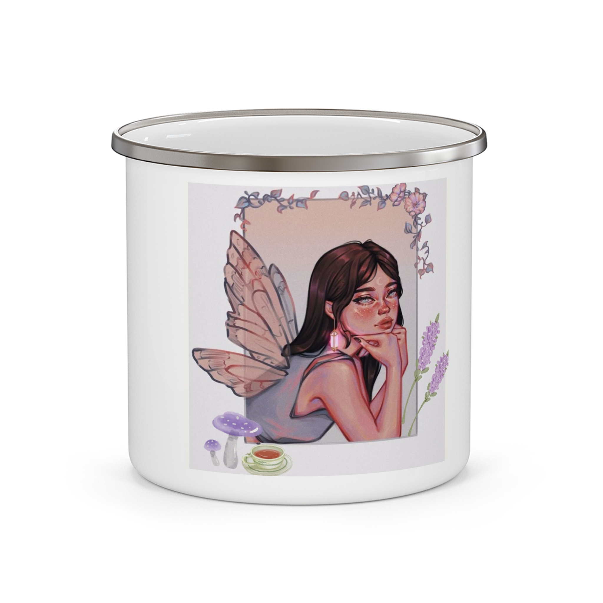 پری ماگ✨️🧚🏻♀️نمای روبرو ۱