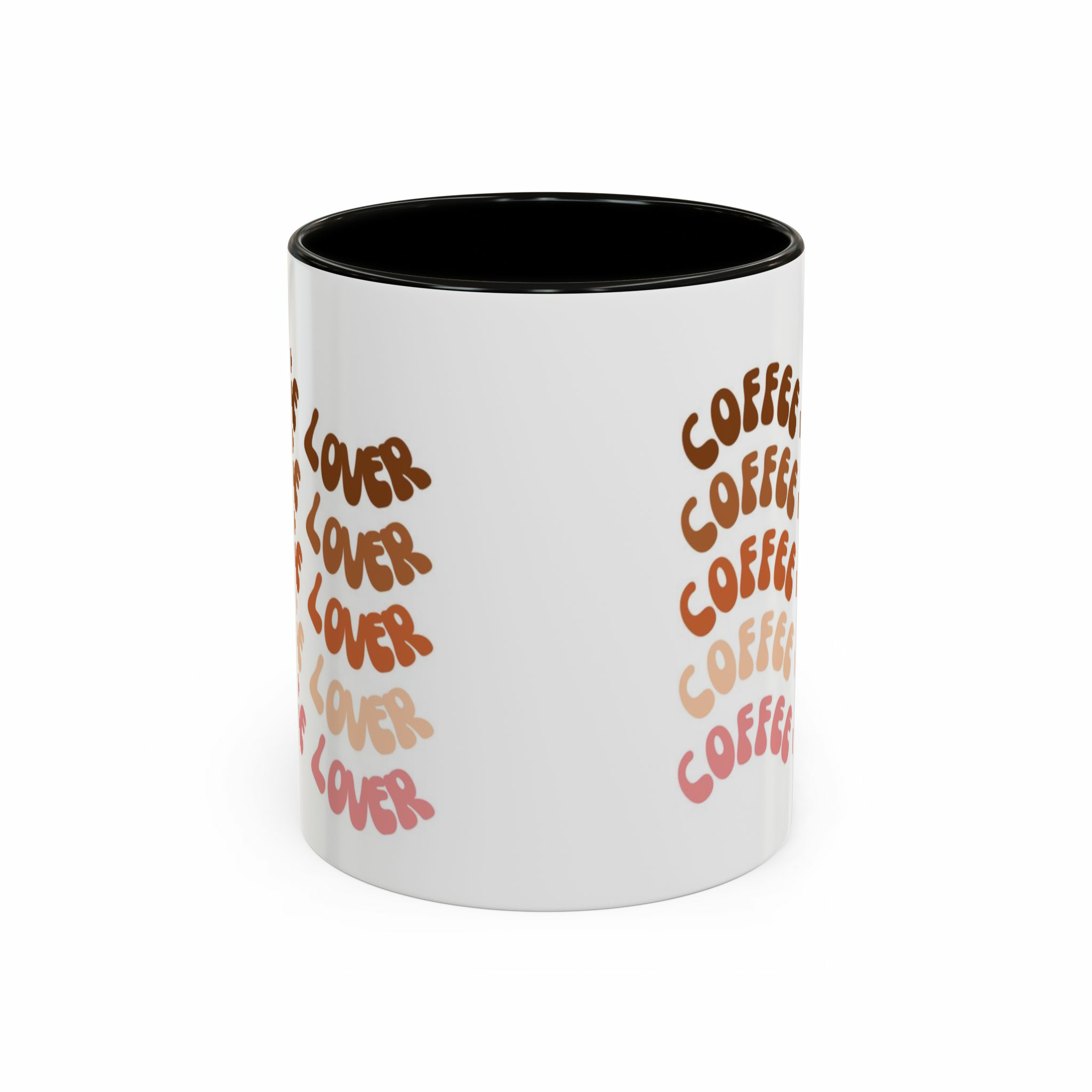 coffee loverنمای روبرو - رنگ مشکی2