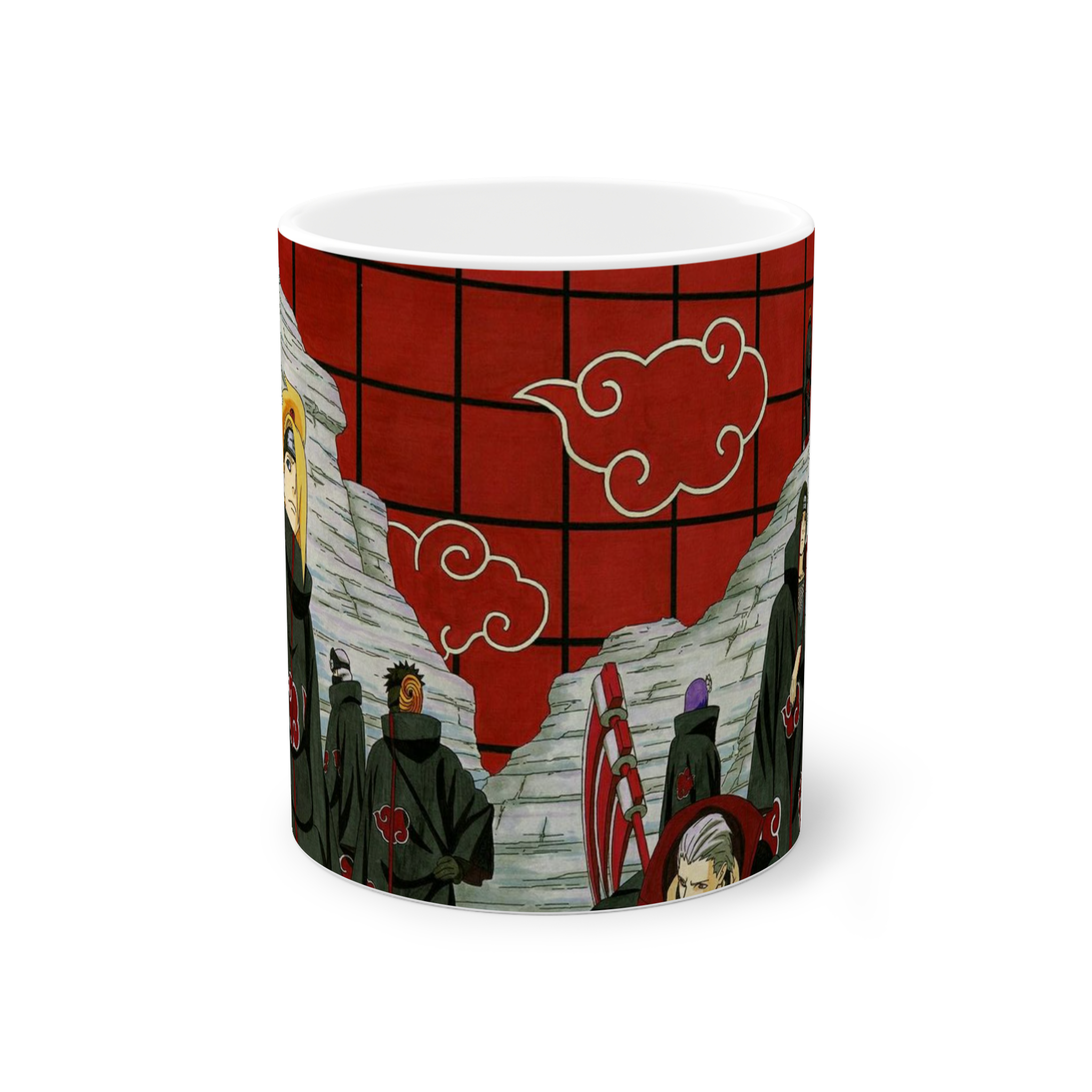 Zoney Mug - Anime001نمای روبرو