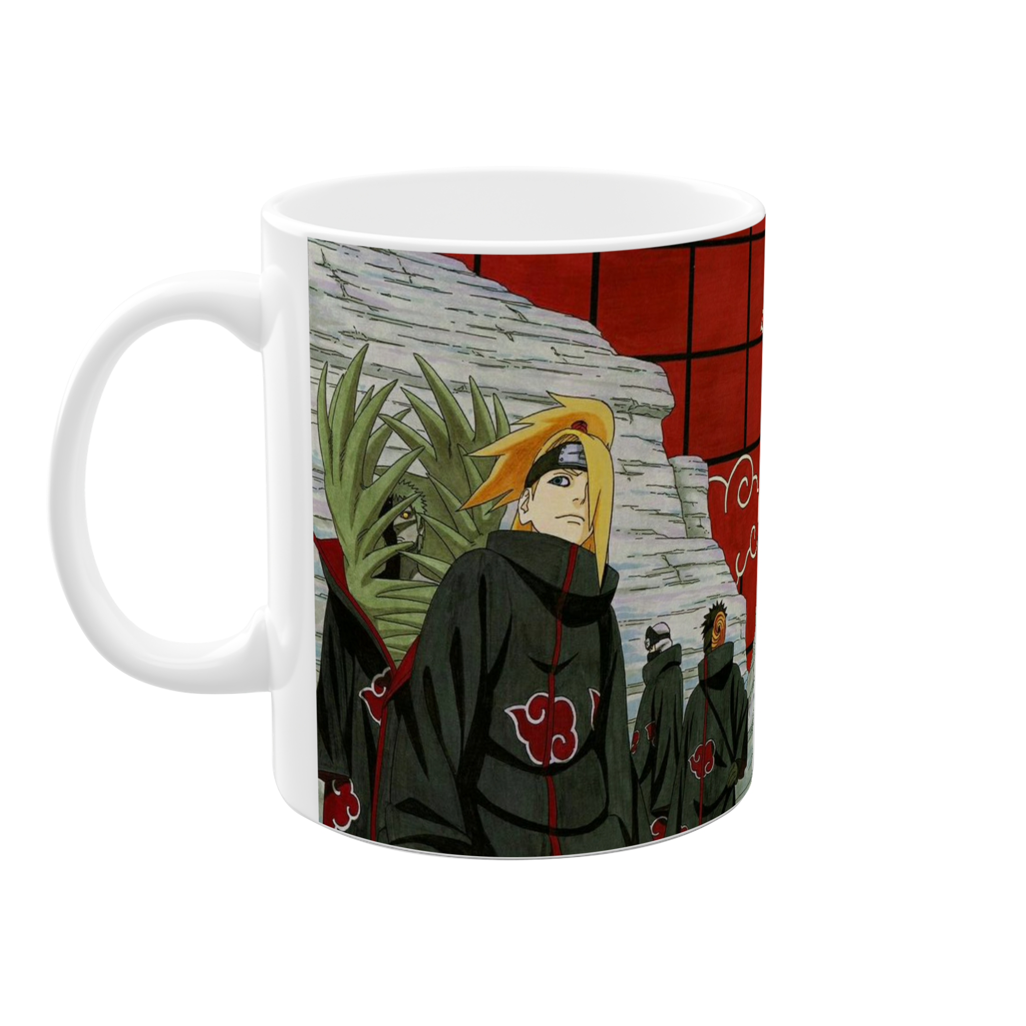 Zoney Mug - Anime001نمای چپ4
