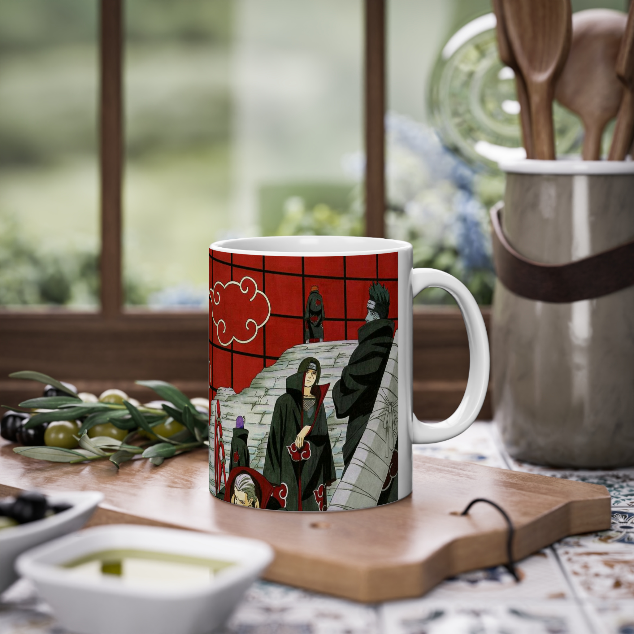 Zoney Mug - Anime001زمینه ۱1
