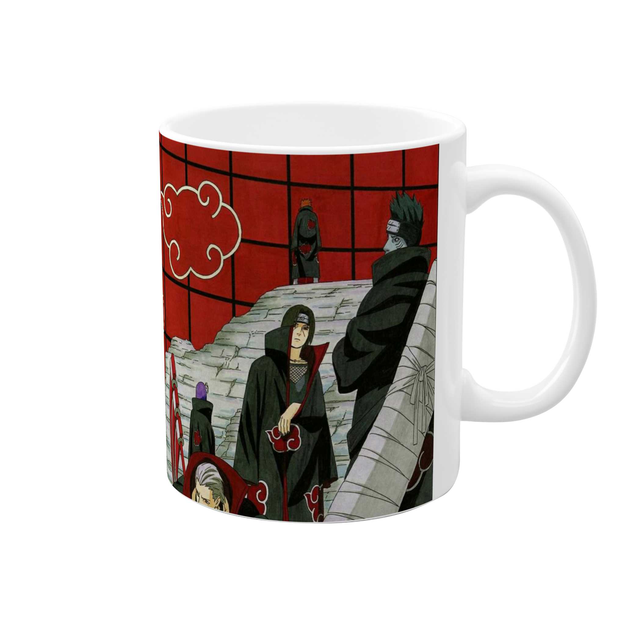 Zoney Mug - Anime001نمای راست2
