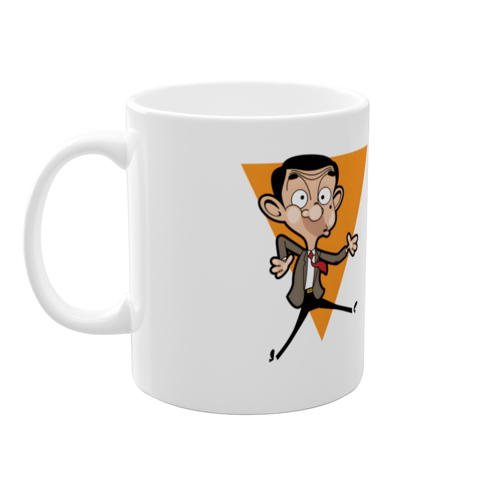 ماگ Mr.Beanنمای چپ