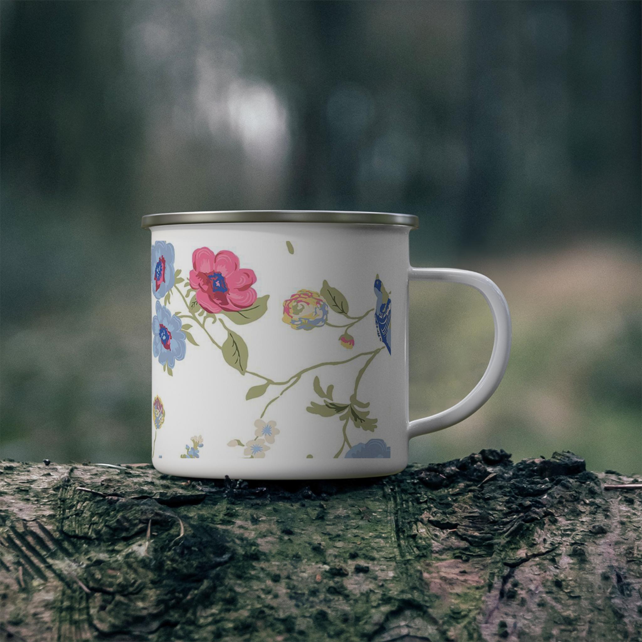ماگ گلنوش✨️🌿نمای راست ۲4
