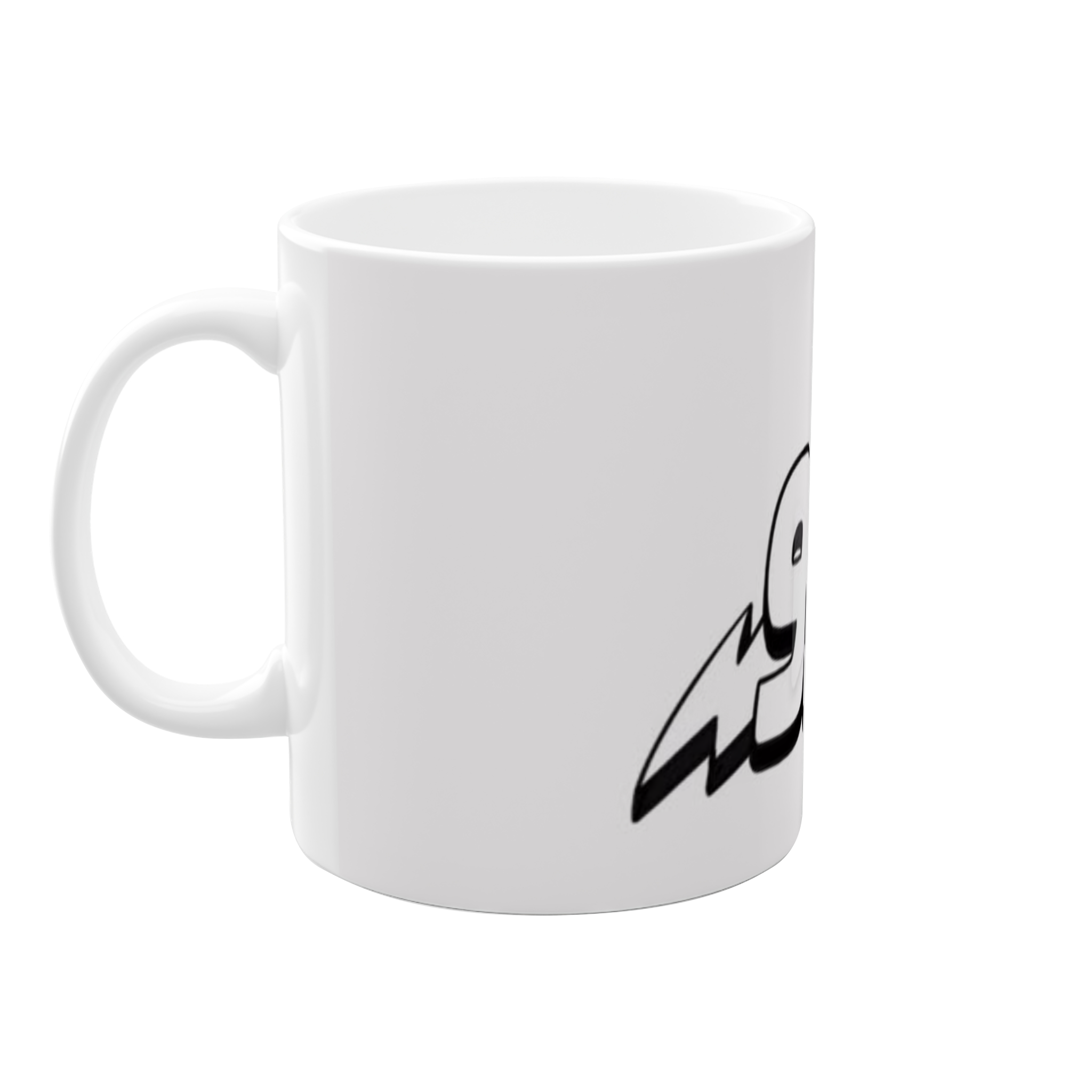 ماگ طرح مکوییننمای چپ3