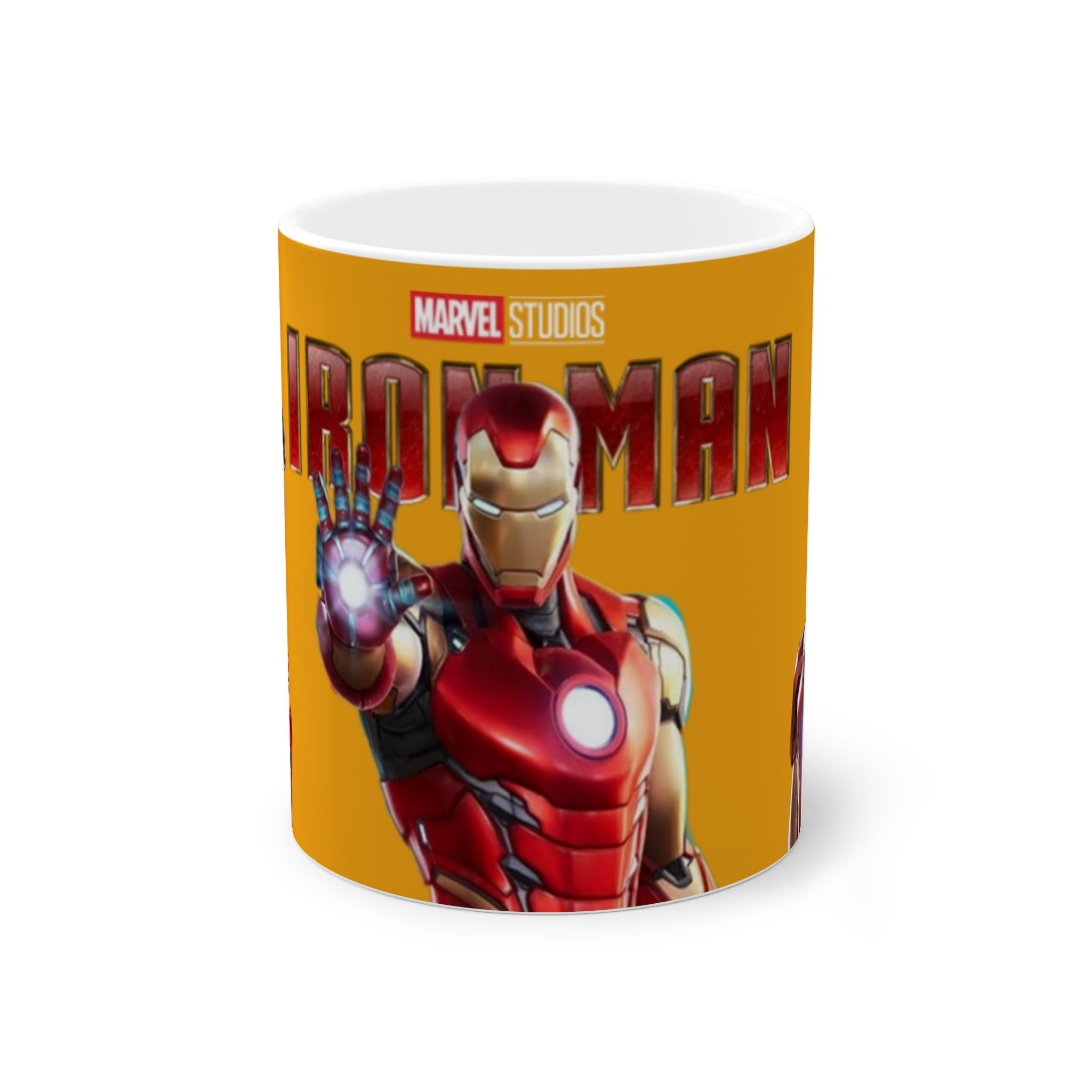 ماگ Iron Manنمای روبرو4