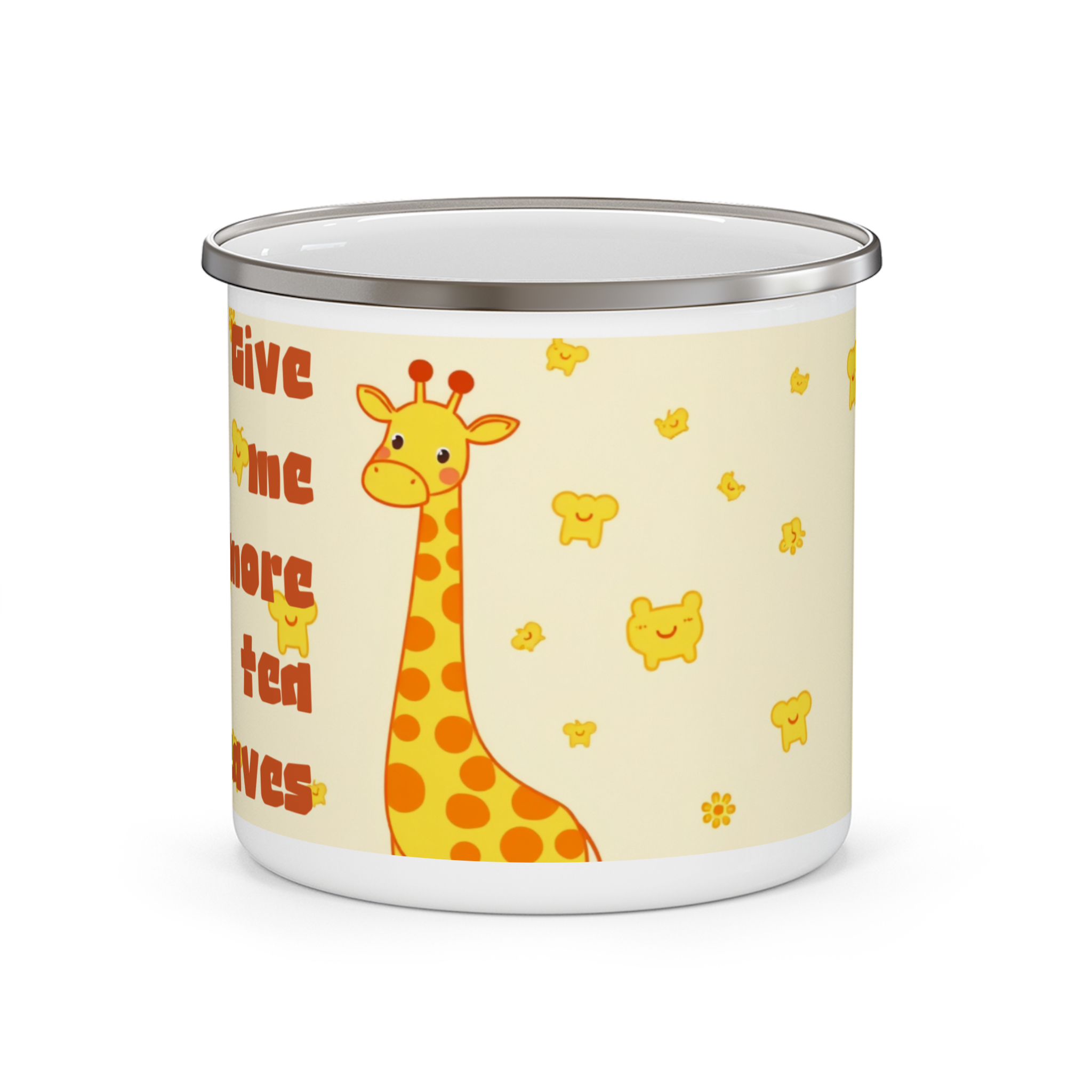 Cute giraffeنمای روبرو ۱4