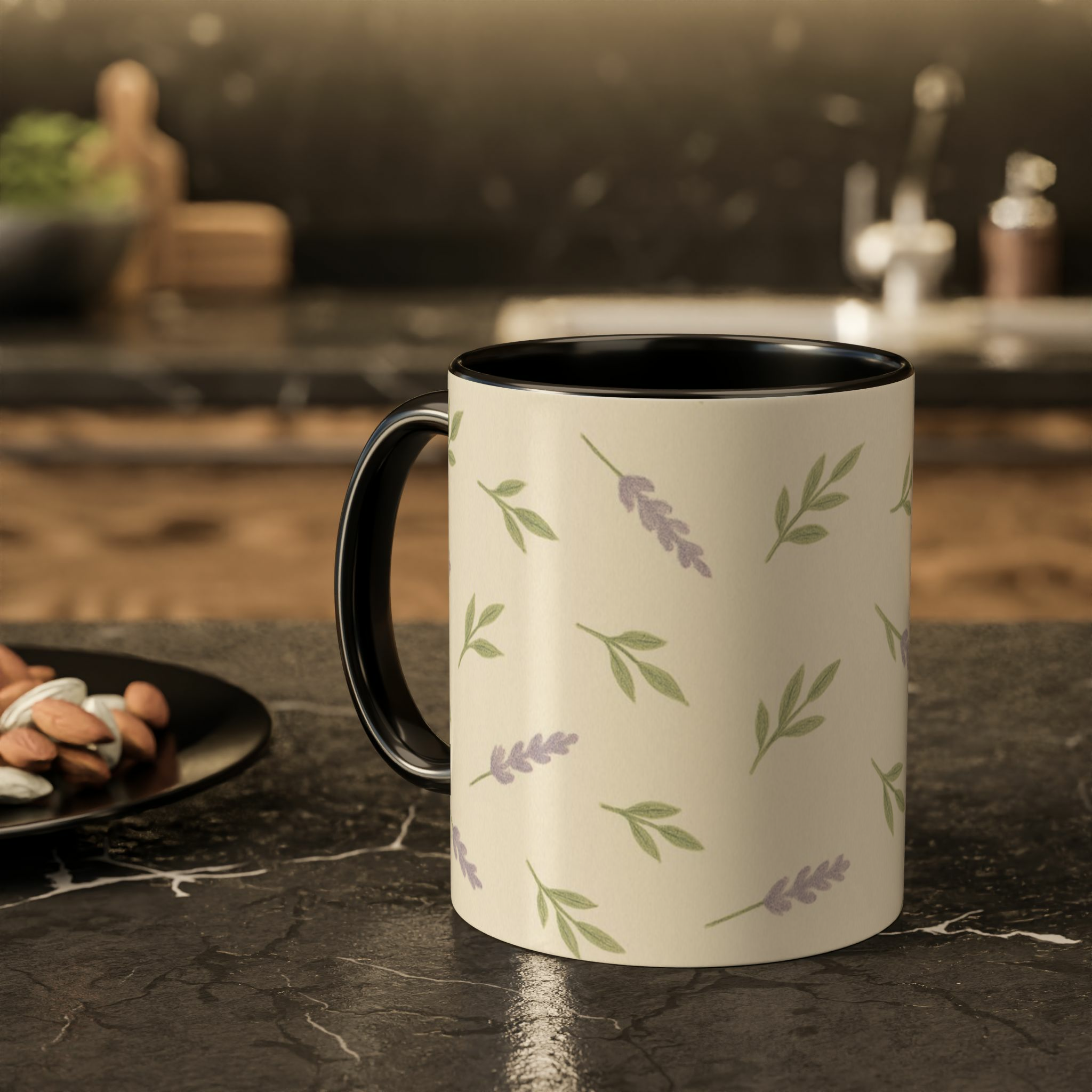 ماگزمینه ۲ - رنگ مشکی