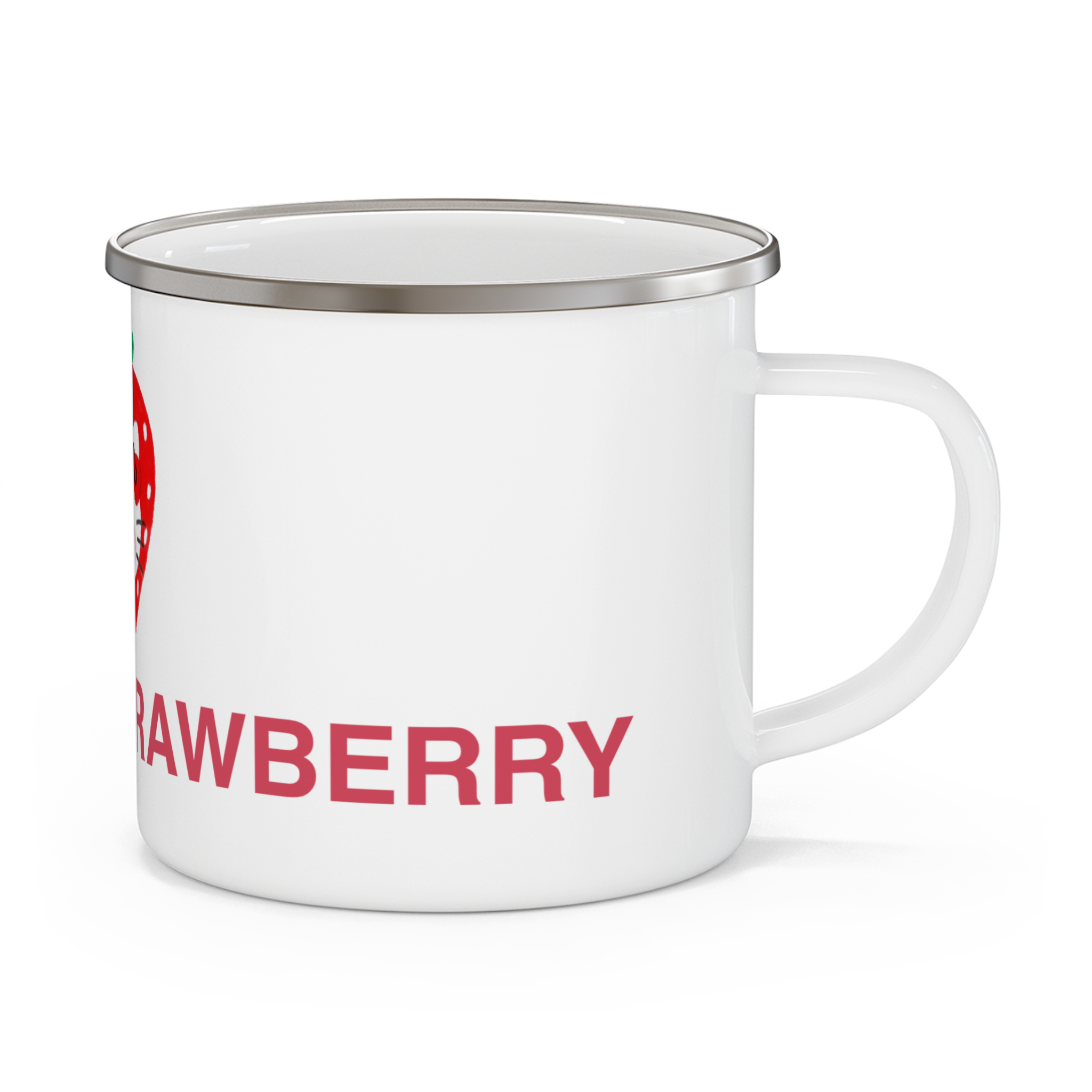 HELLO STRAWBERRYنمای راست ۱