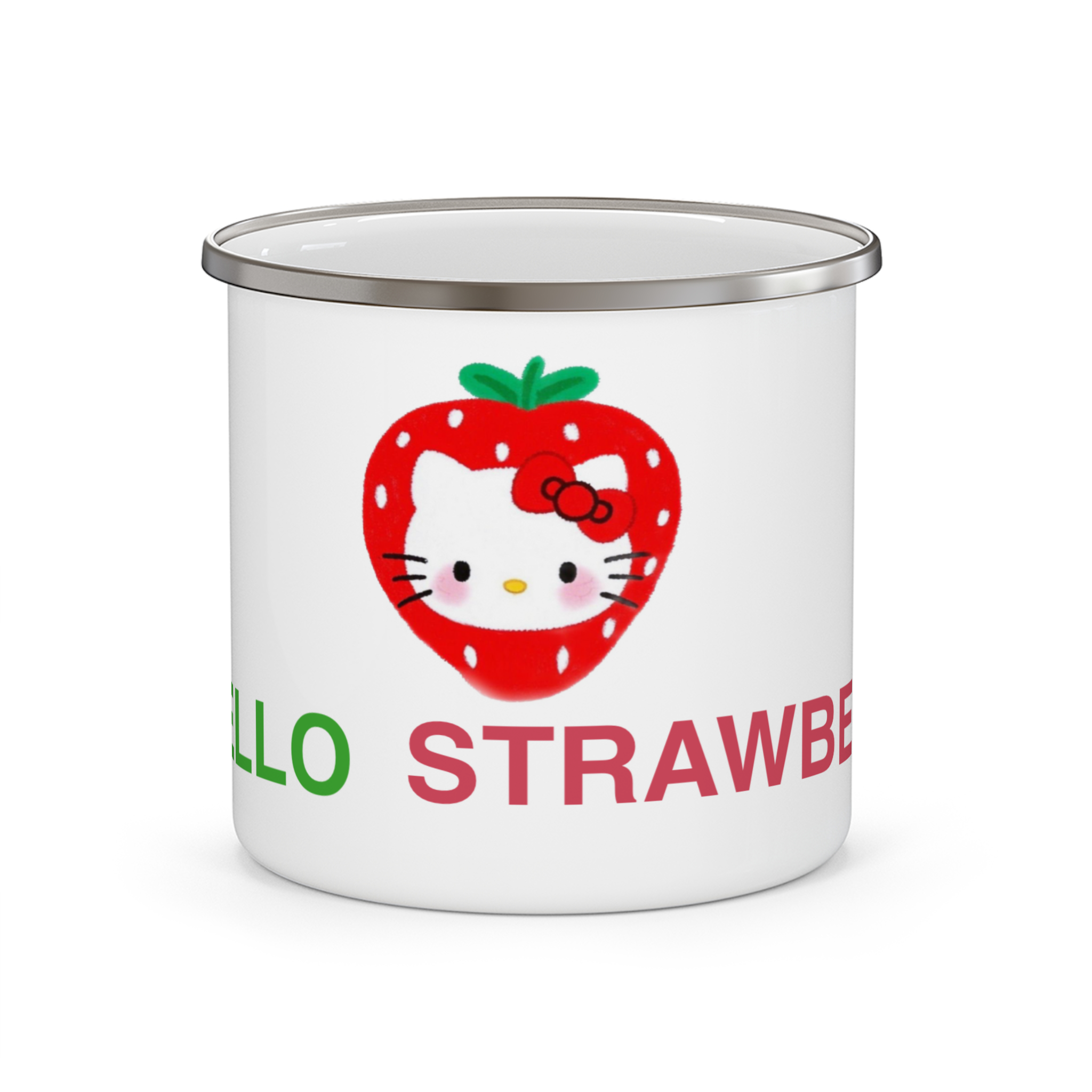 HELLO STRAWBERRYنمای روبرو ۱3