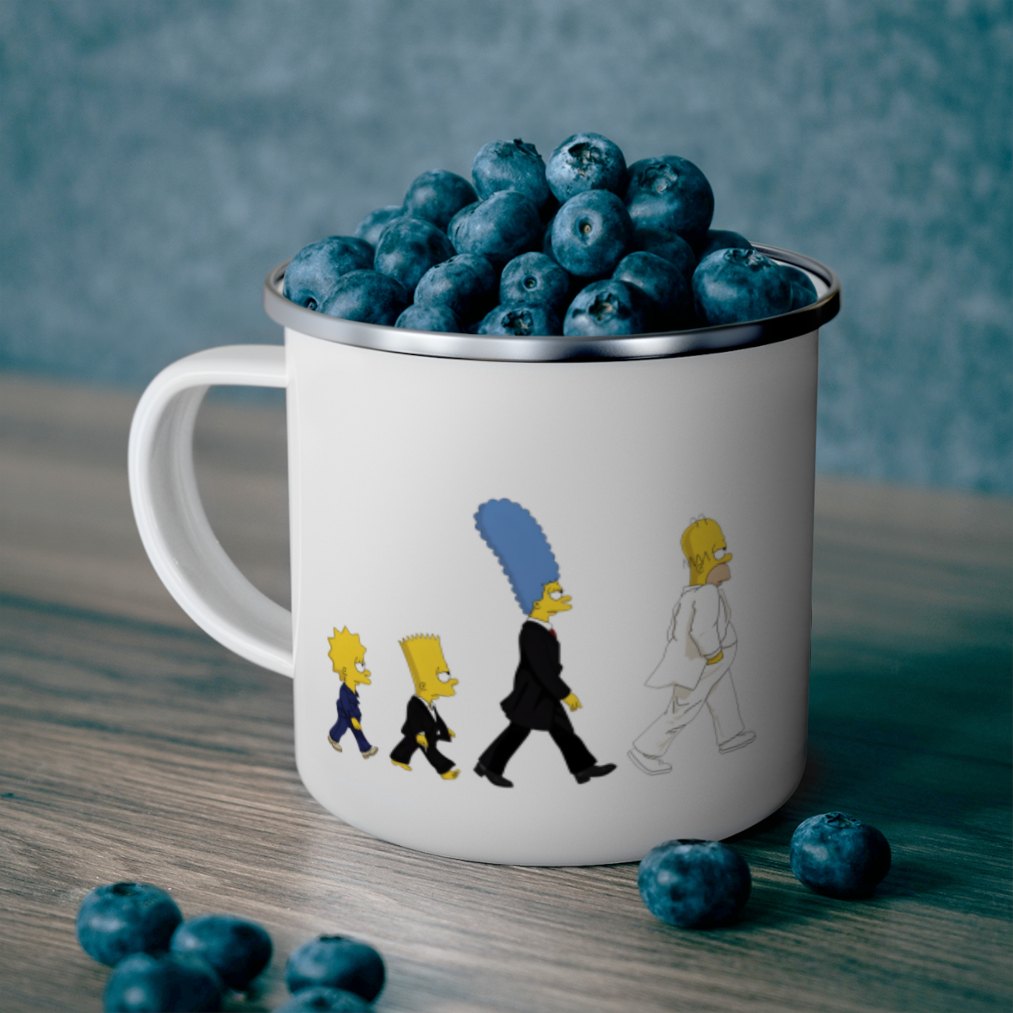 The Simpsonsنمای چپ ۲1