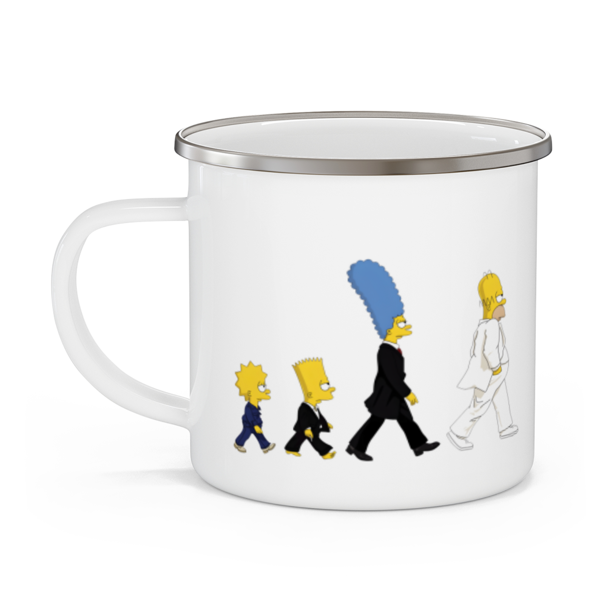The Simpsonsنمای چپ ۱