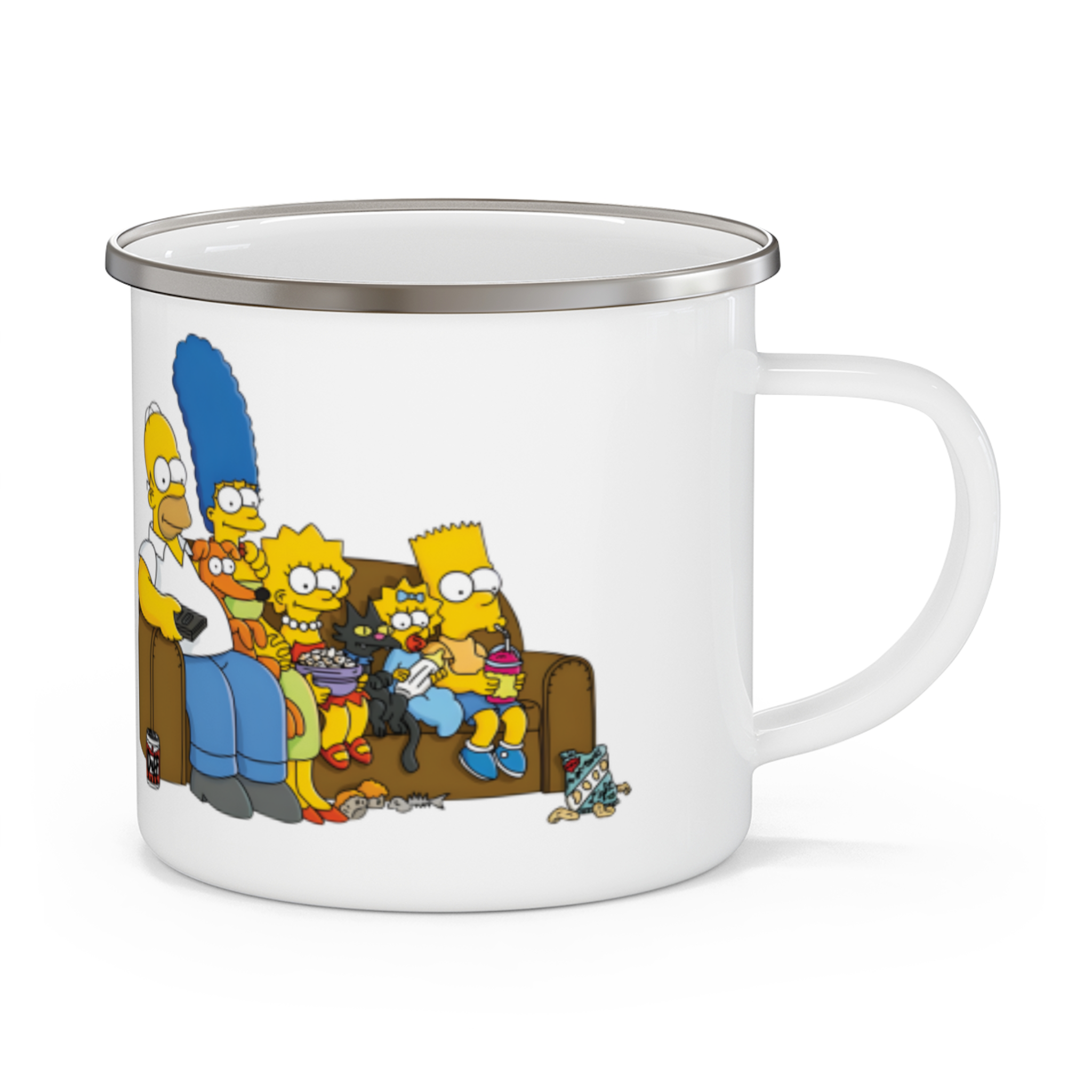 The Simpsonsنمای راست ۱2
