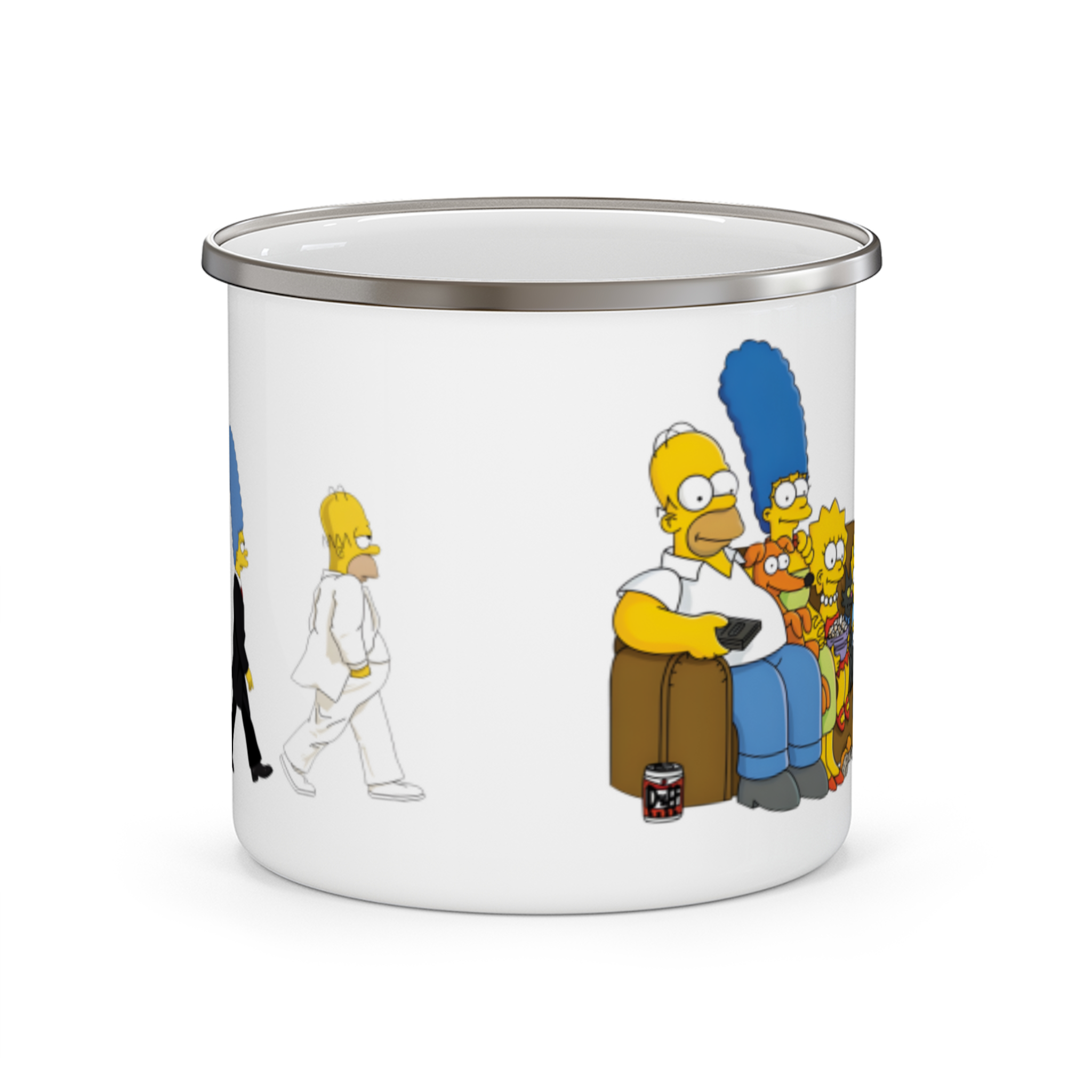 The Simpsonsنمای روبرو ۱3