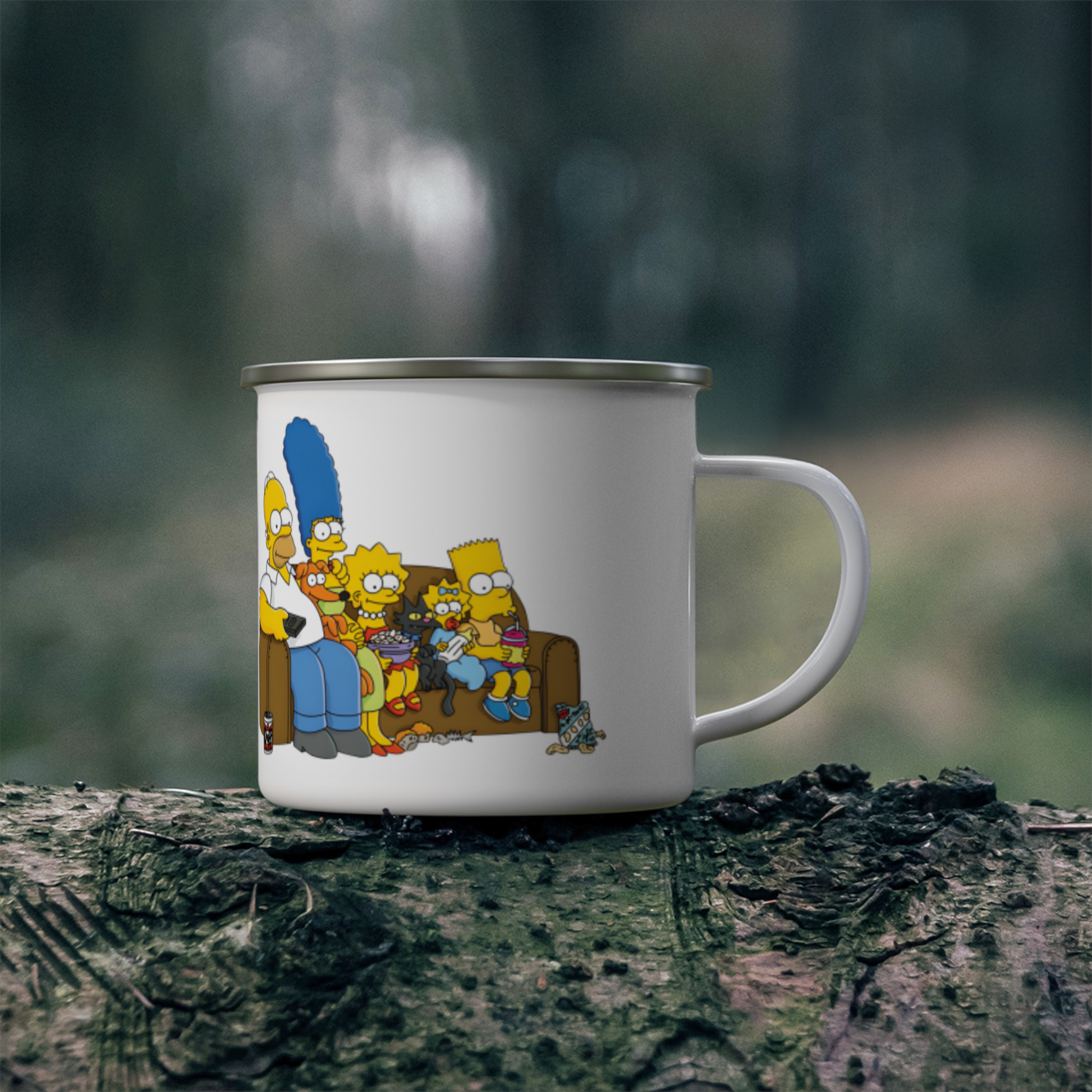 The Simpsonsنمای راست ۲4