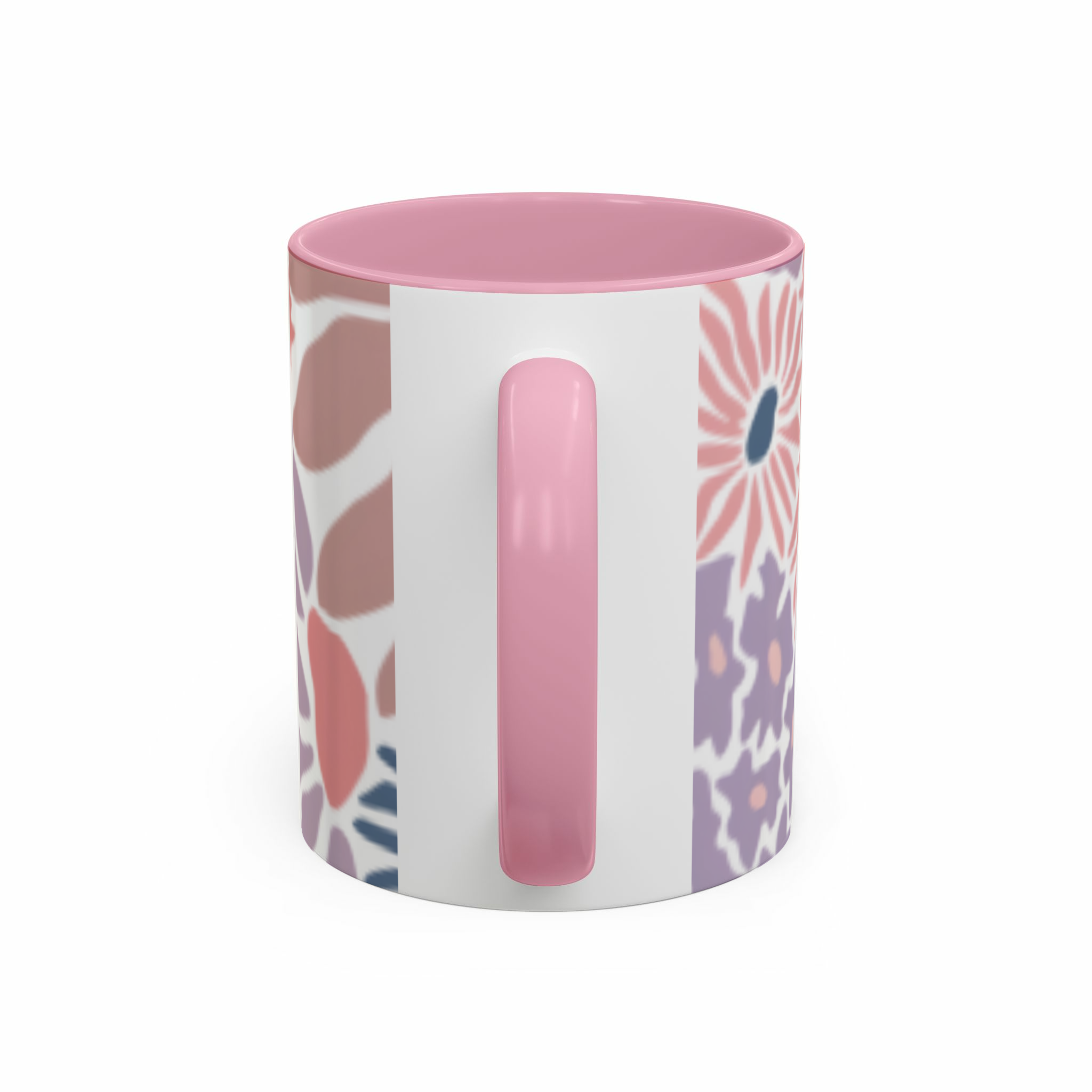 Blush Bloomنمای پشت - رنگ صورتی4
