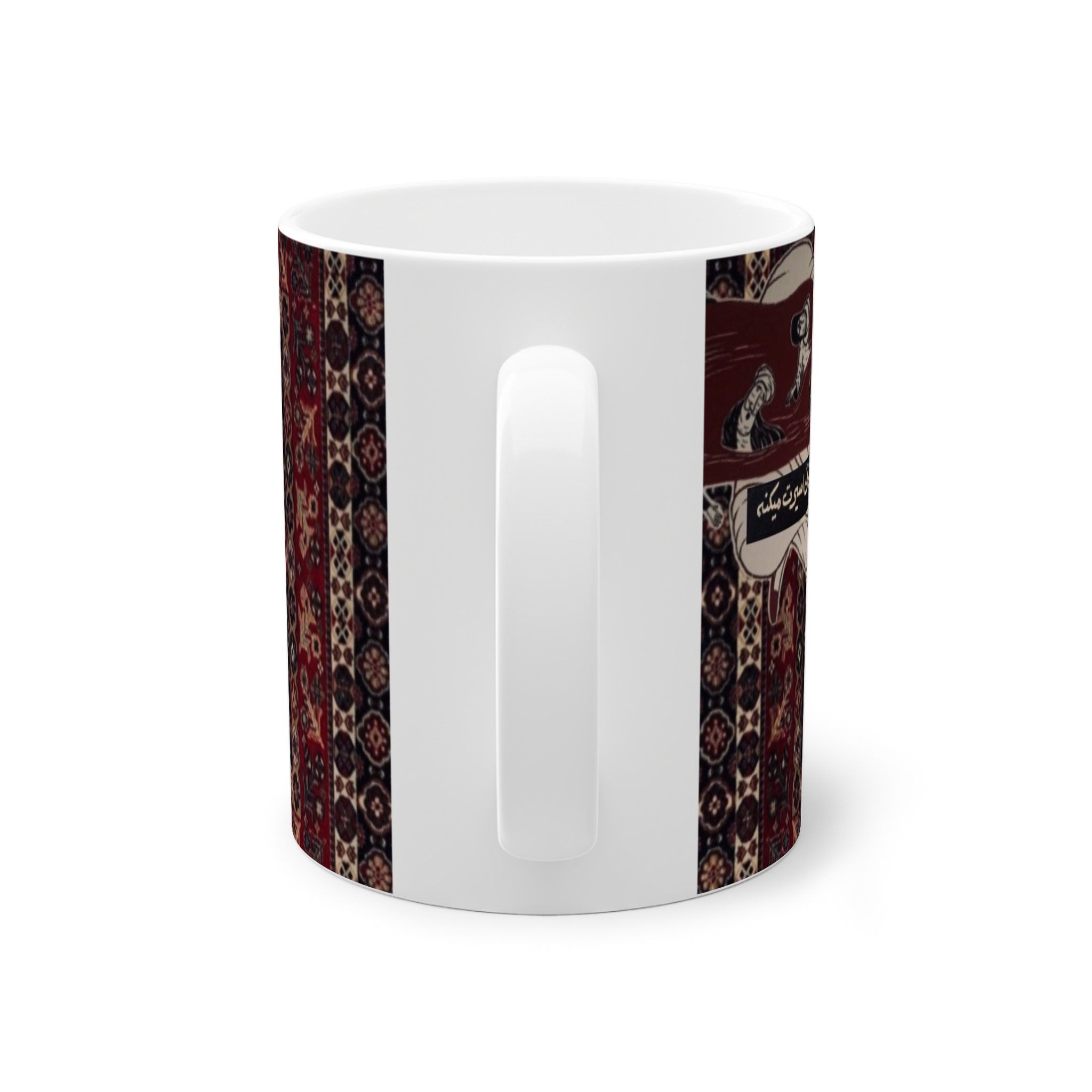ماگنمای پشت4