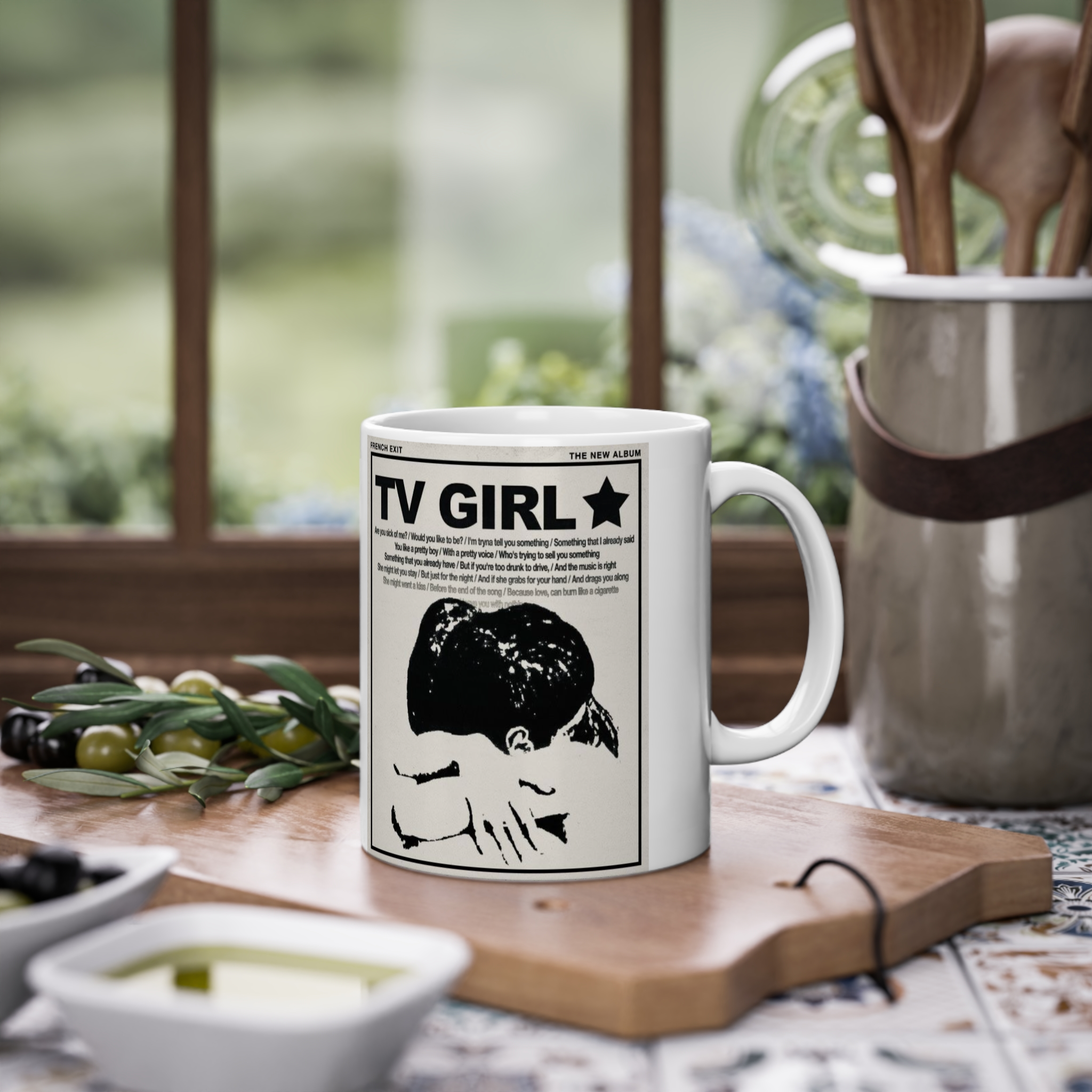 Tv girl ماگزمینه ۱