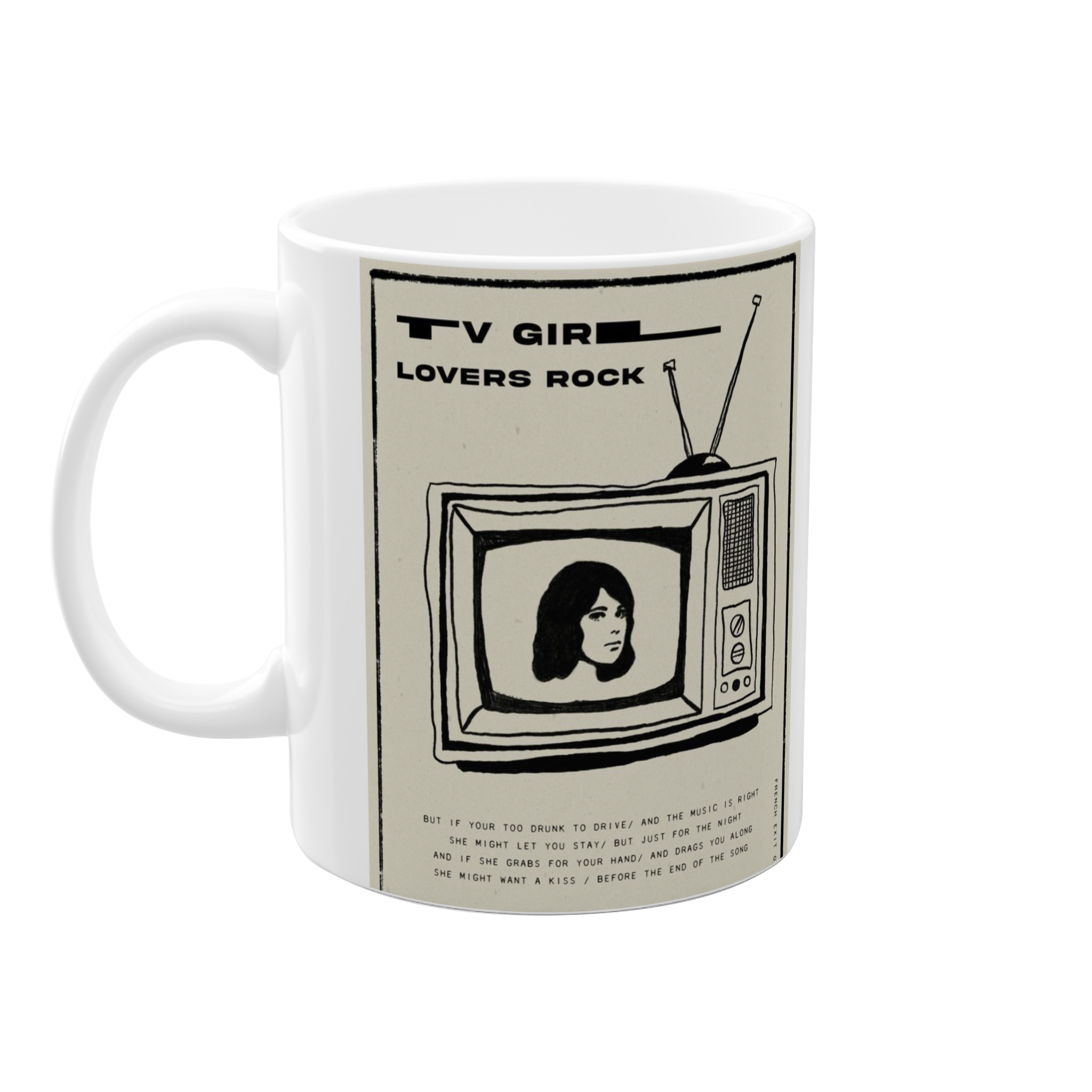 Tv girl ماگنمای چپ4