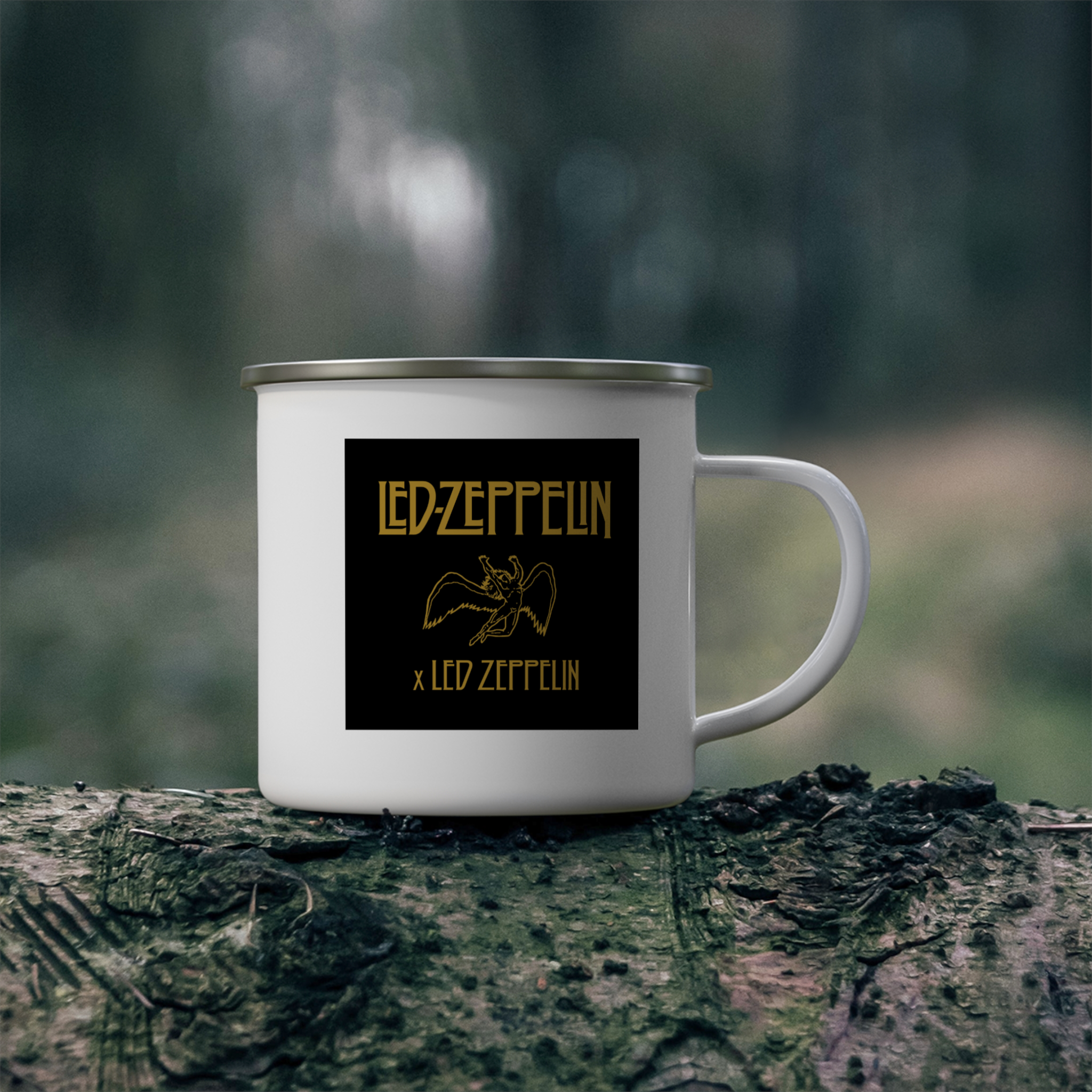 فنجون حرارتی Led Zepplinنمای راست ۲