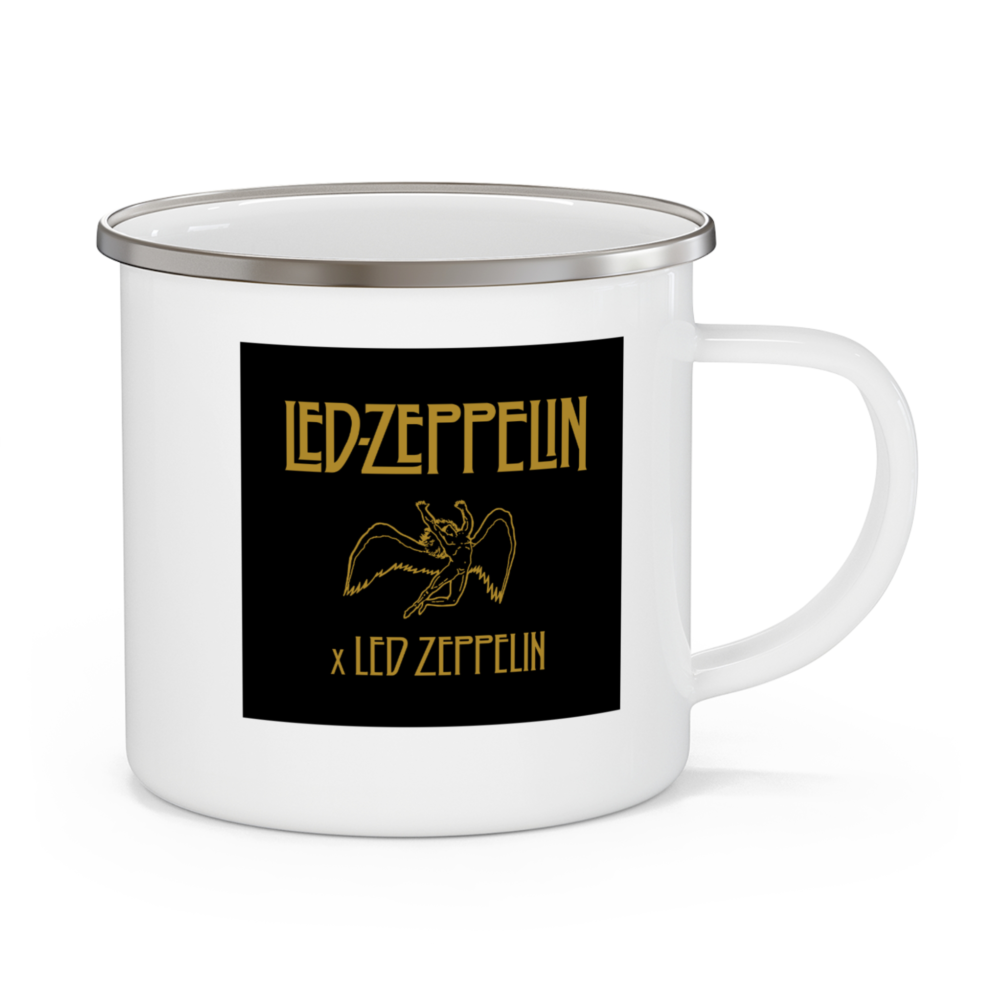 فنجون حرارتی Led Zepplinنمای راست ۱1