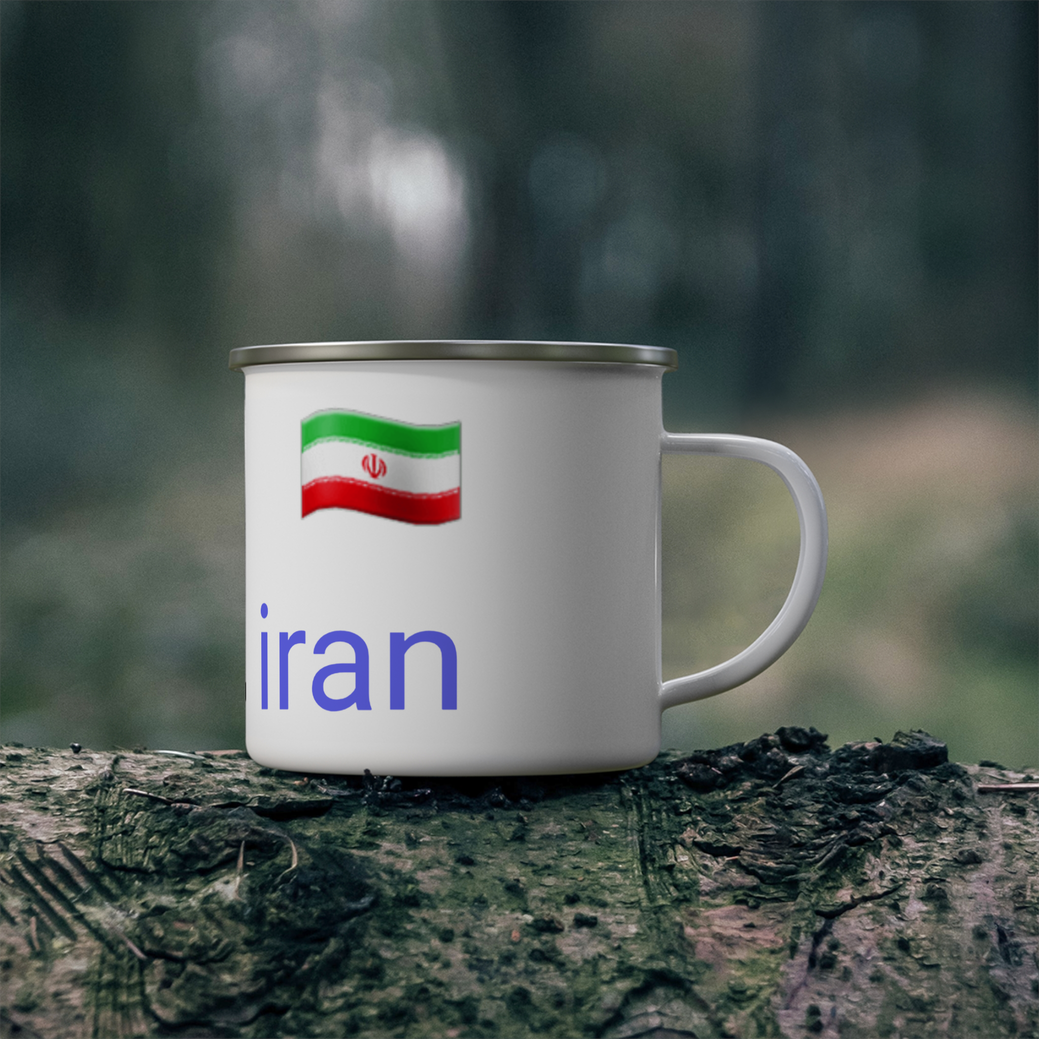 ماگ سرامیکینمای راست ۲4