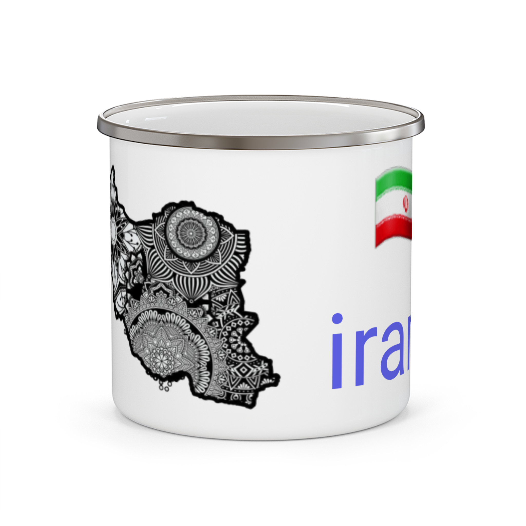 ماگ سرامیکینمای روبرو ۱2