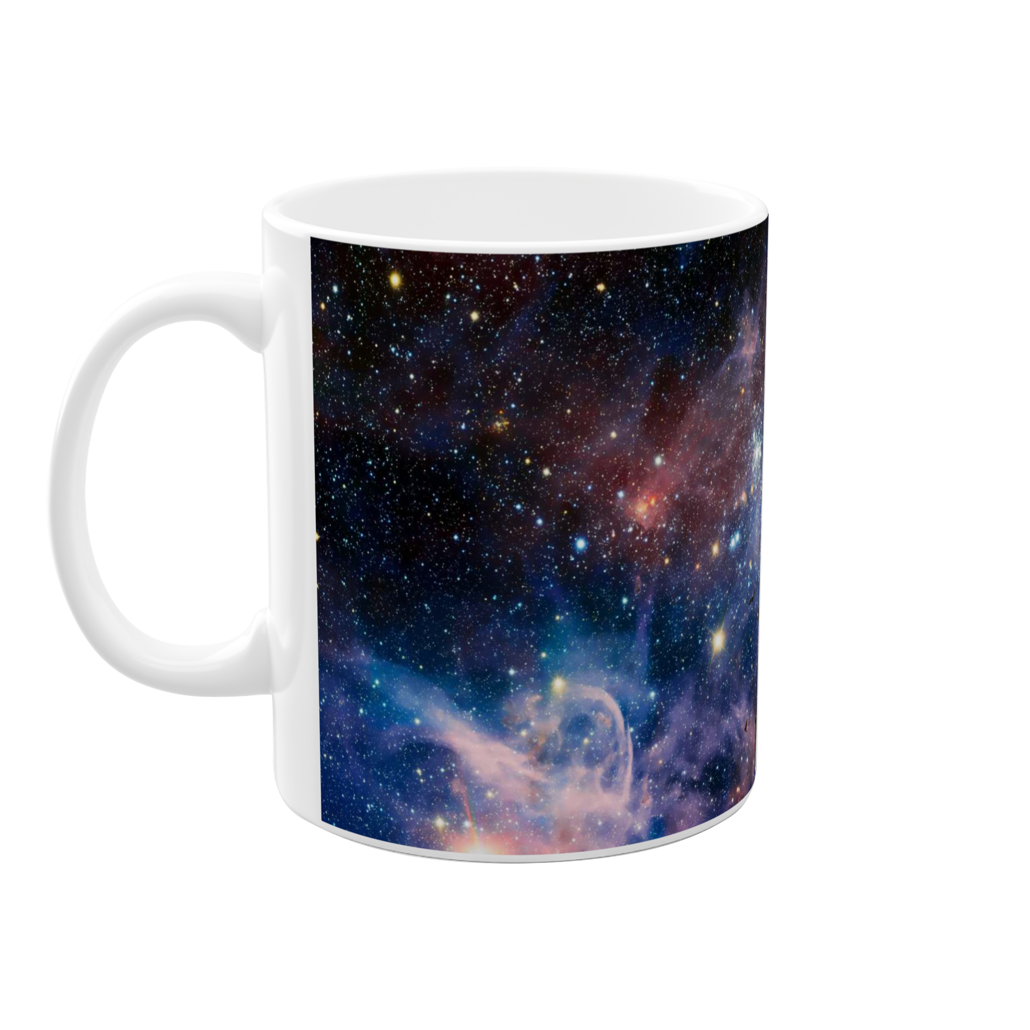 ماگ universe کهکشانینمای چپ3