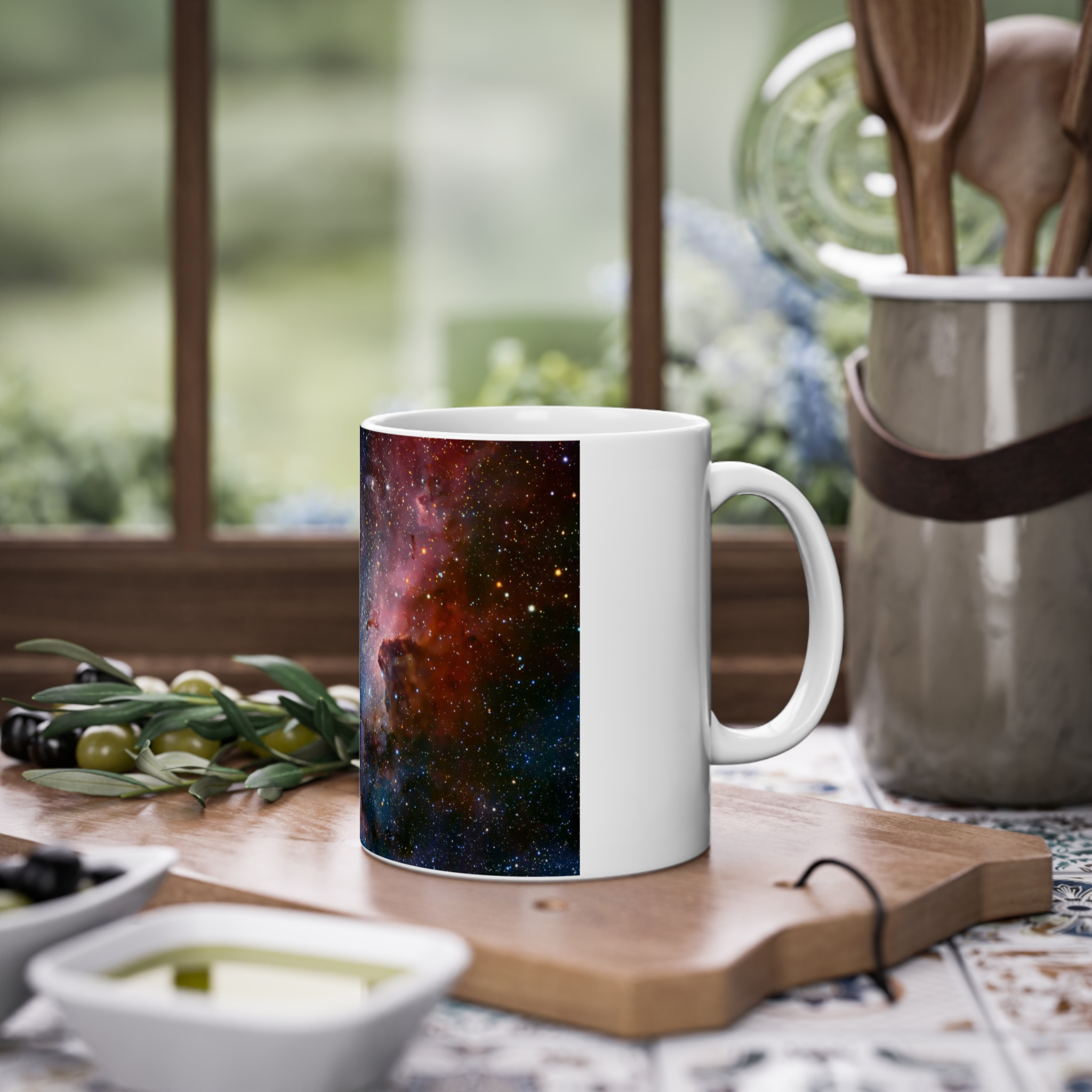 ماگ universe کهکشانیزمینه ۱4