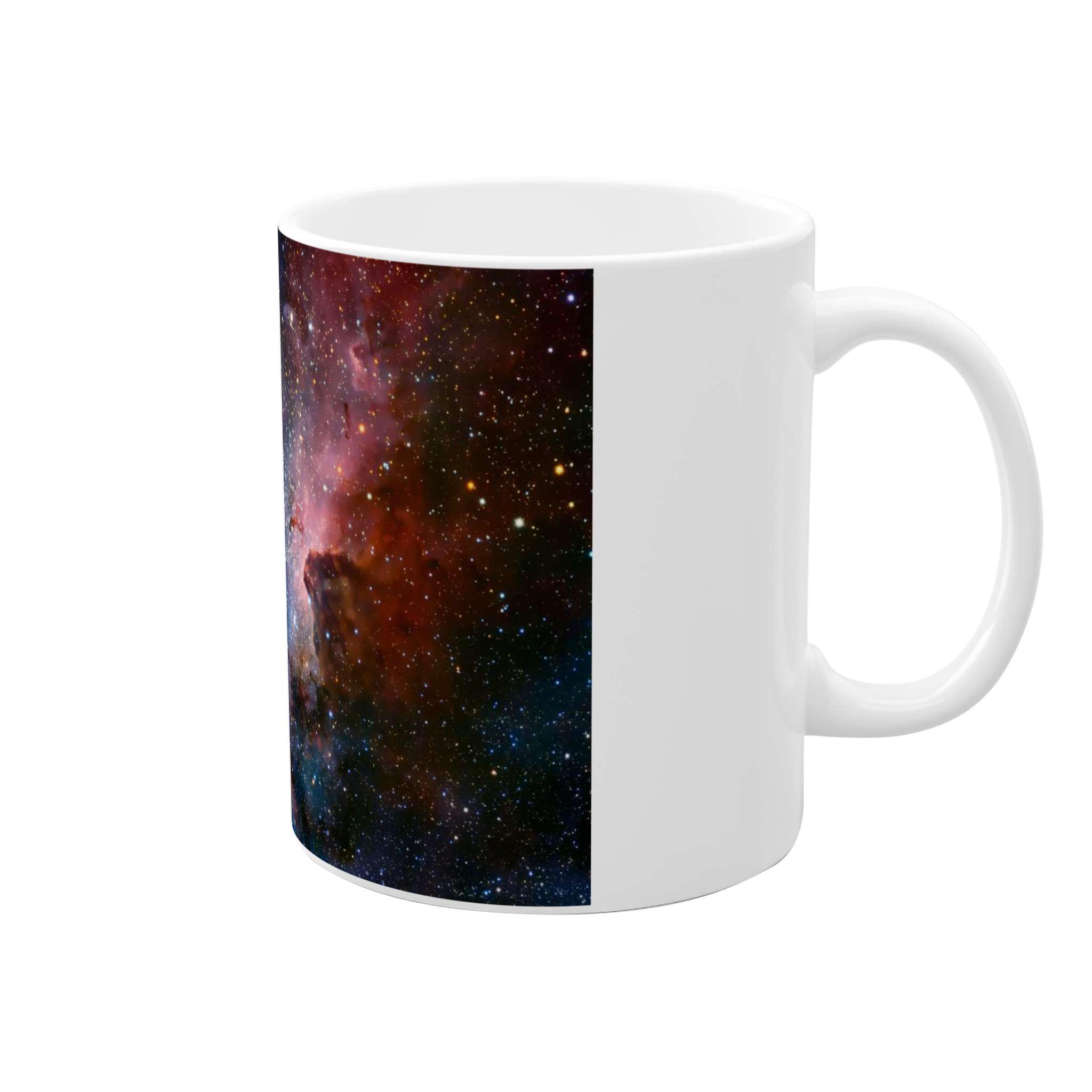 ماگ universe کهکشانینمای راست