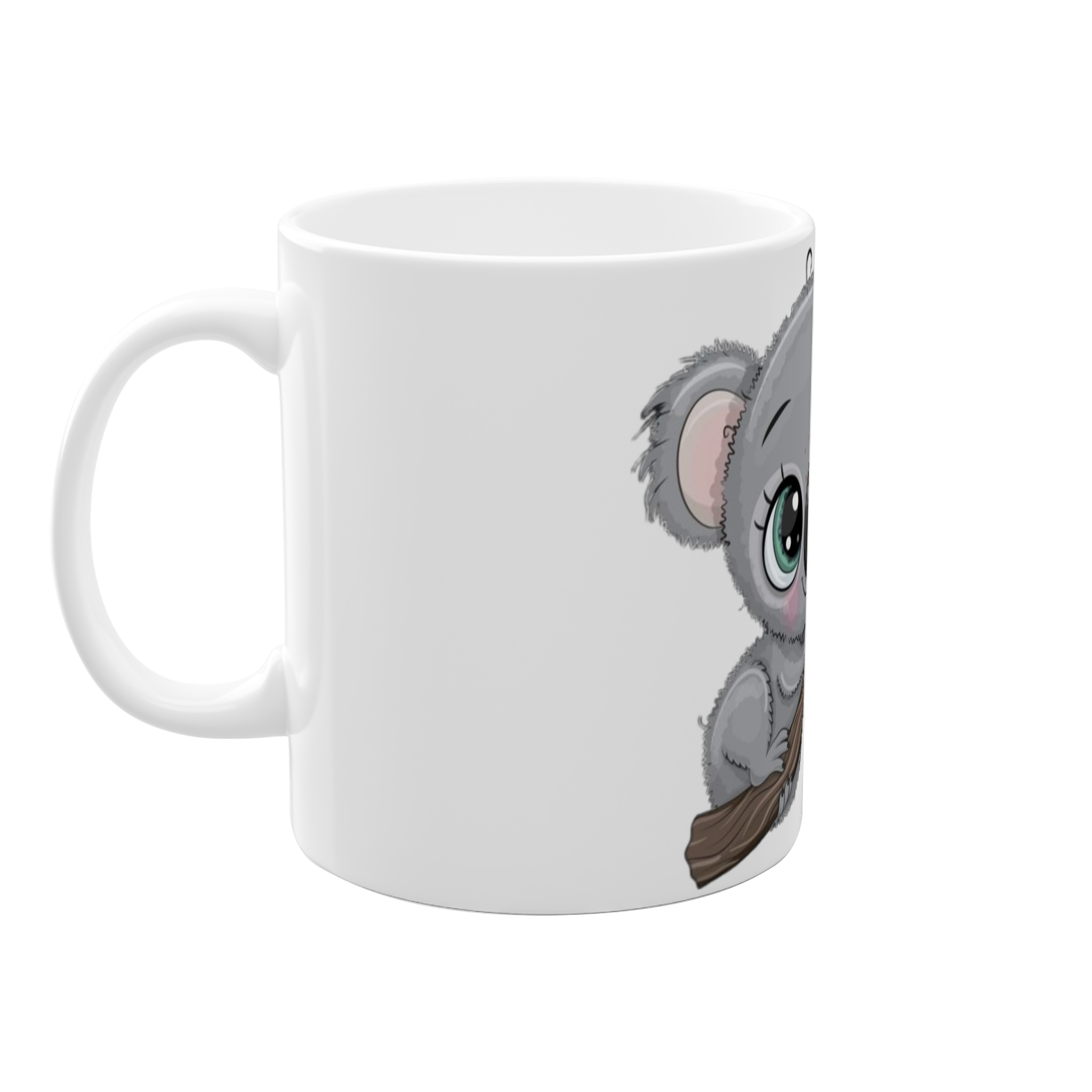 ماگ Koalaنمای چپ4