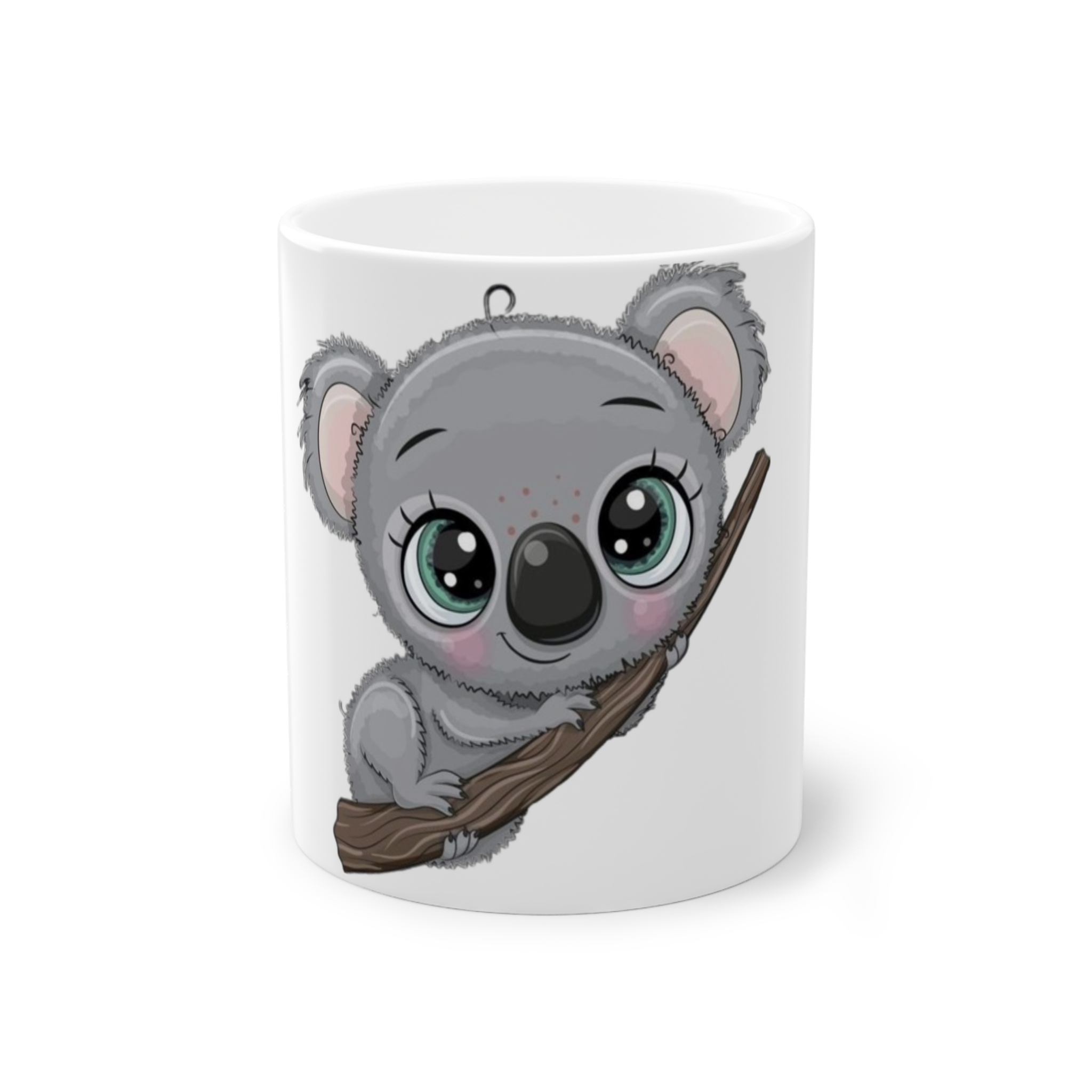 ماگ Koalaنمای روبرو