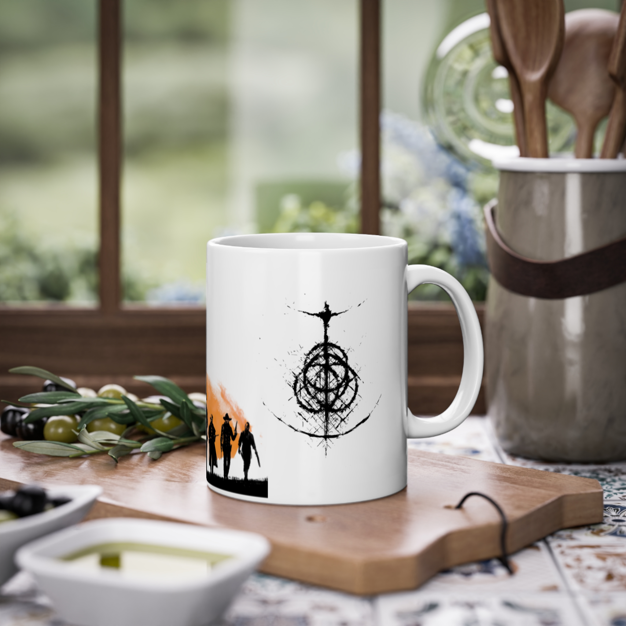 Gaming mugزمینه ۱3