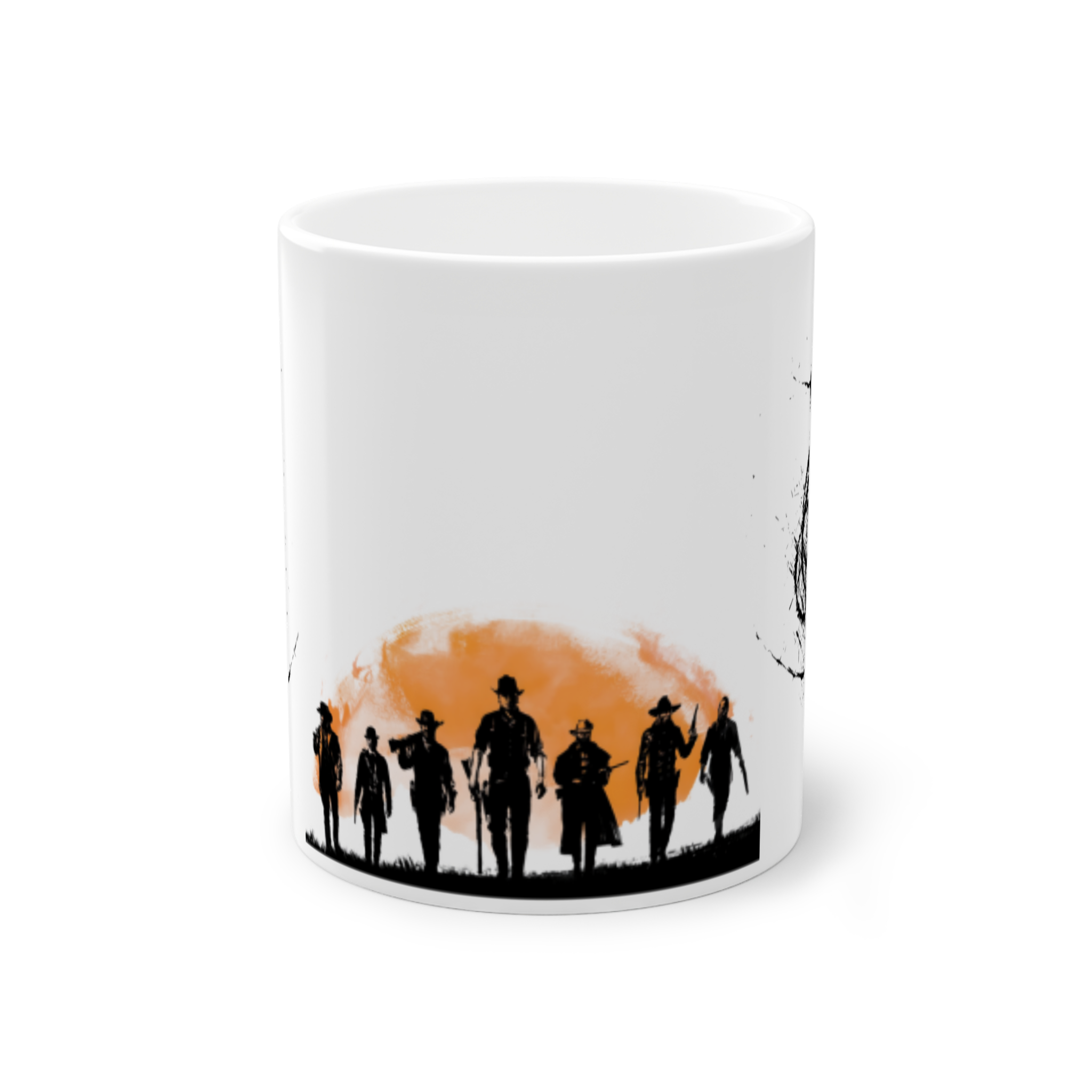 Gaming mugنمای روبرو2