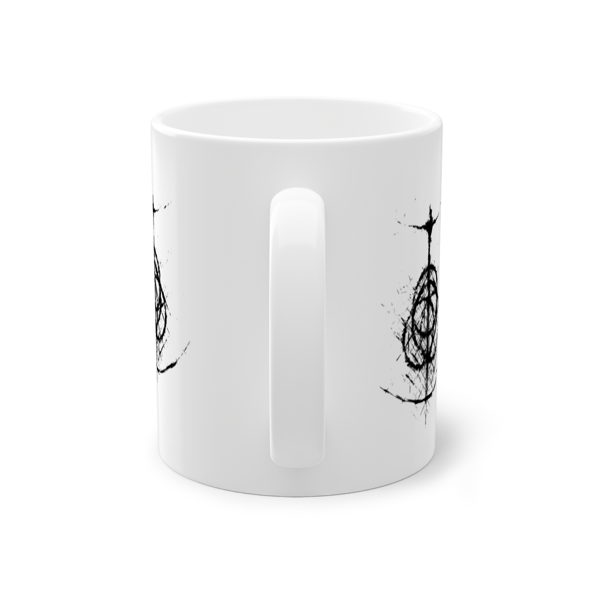 Gaming mugنمای پشت1