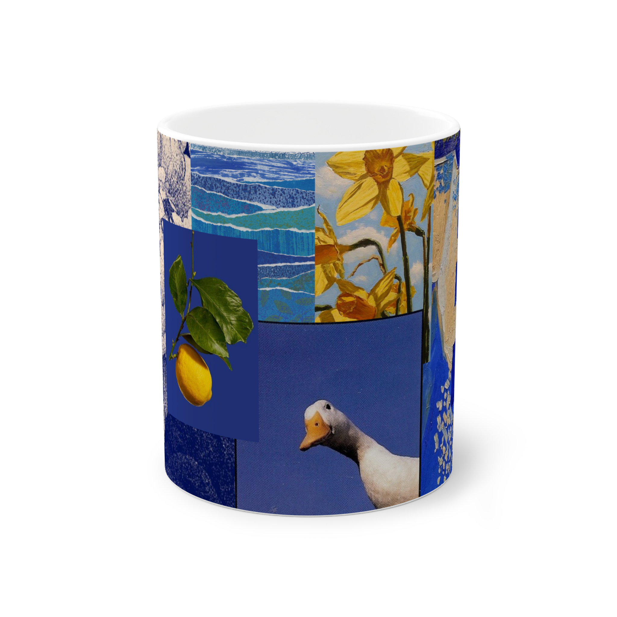 ماگ طرح آبینمای روبرو4
