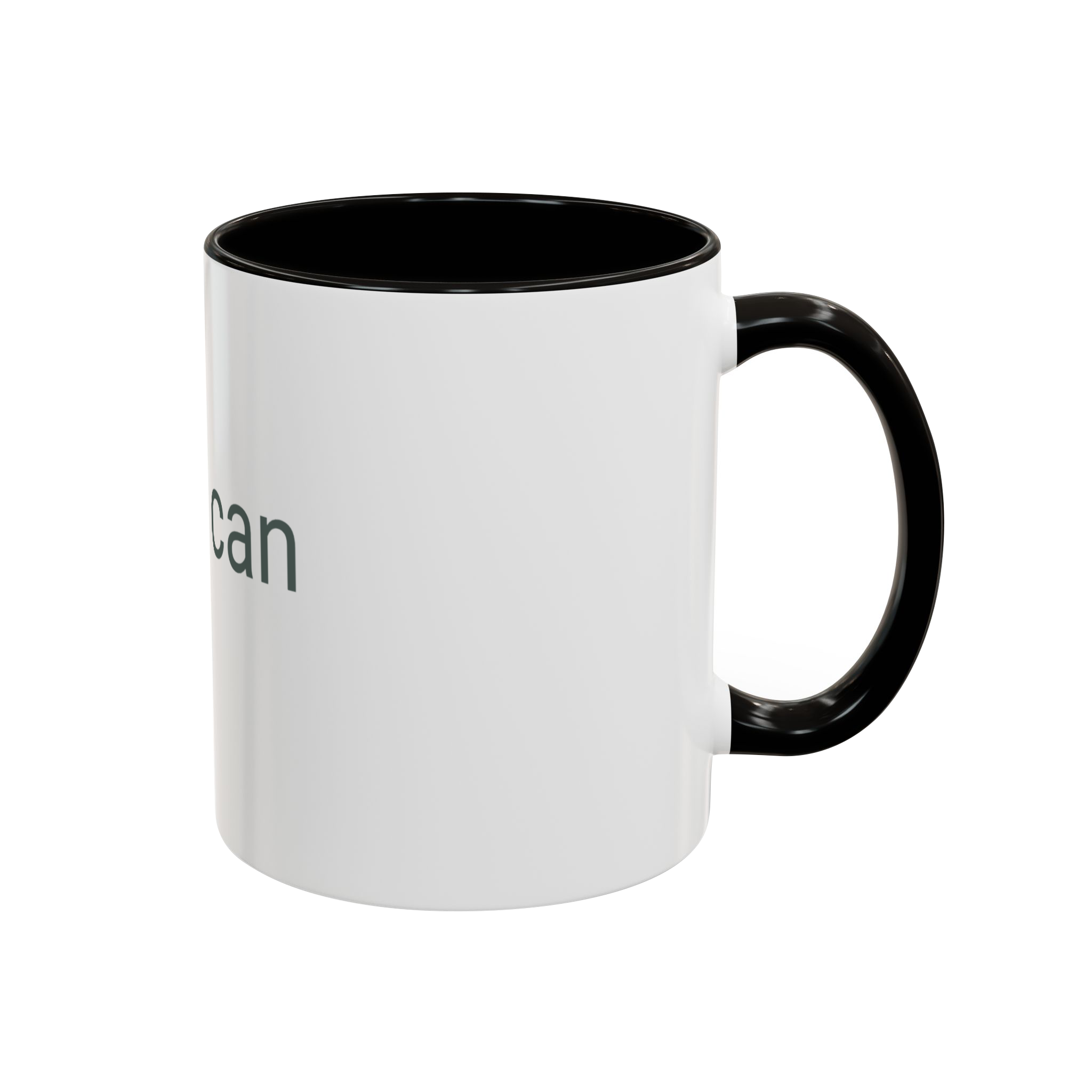 لیوان تو میتونینمای راست - رنگ مشکی