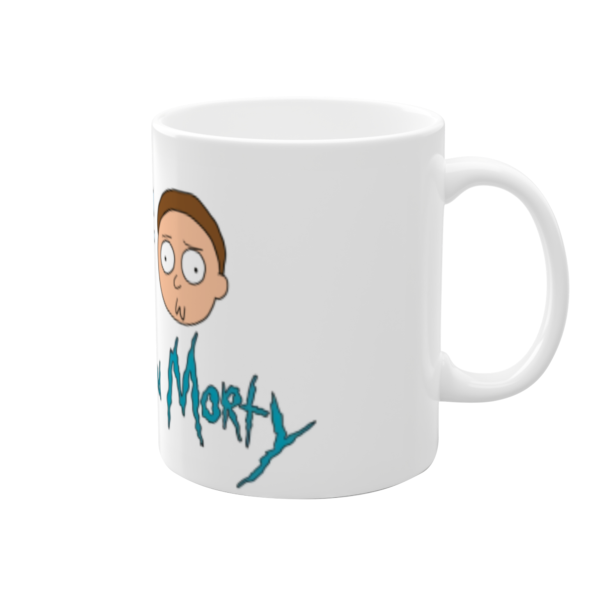 rick and mortyنمای راست2