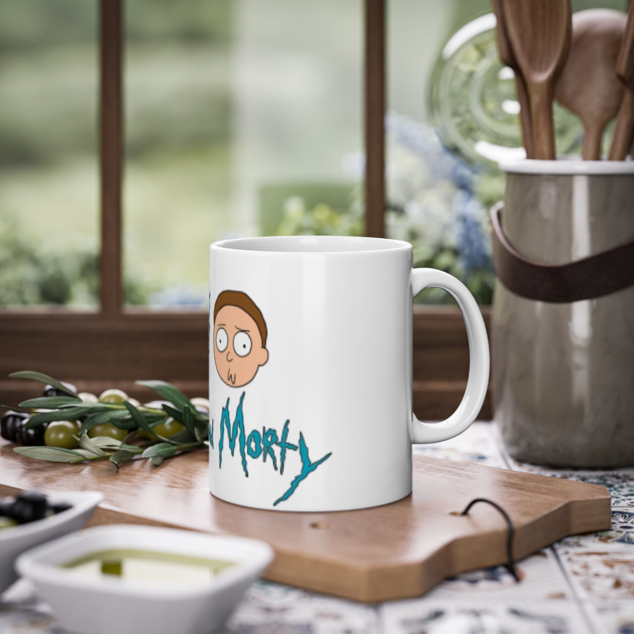 rick and mortyزمینه ۱1