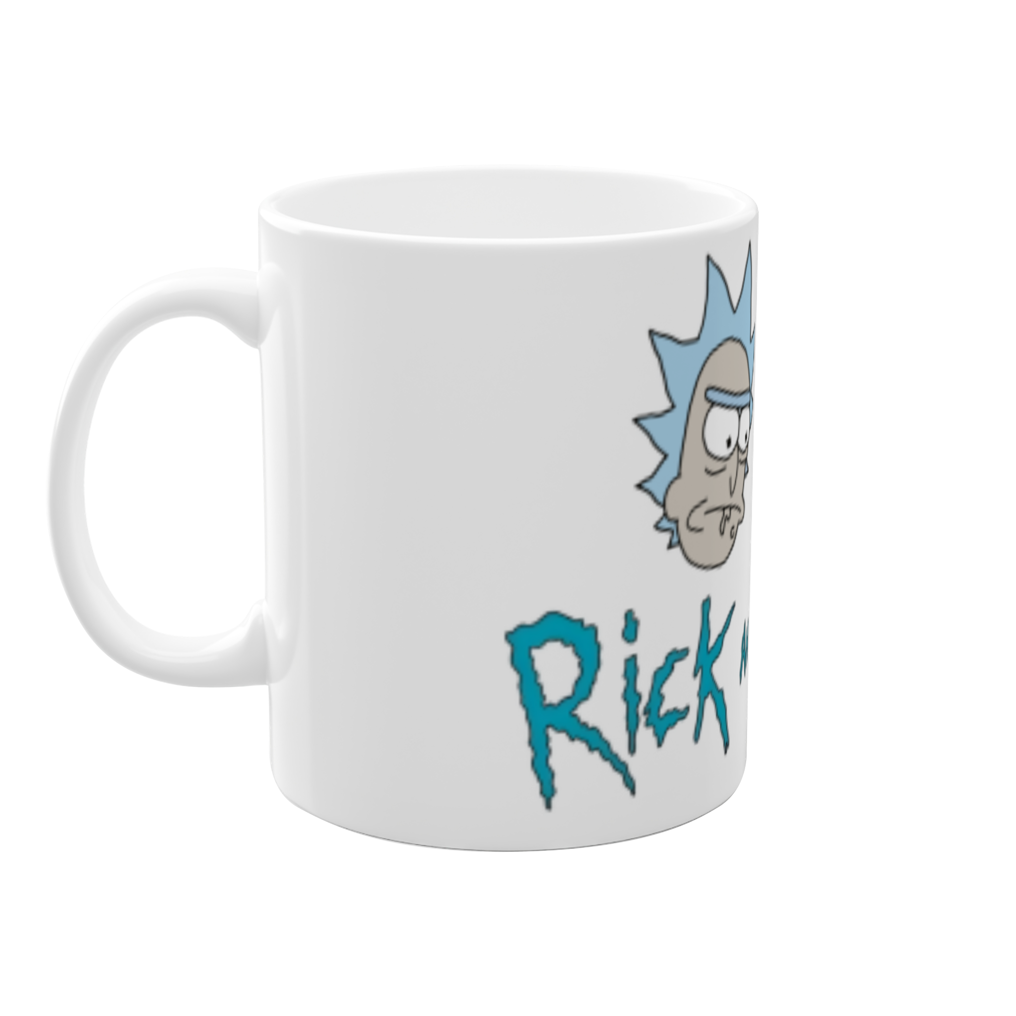 rick and mortyنمای چپ3